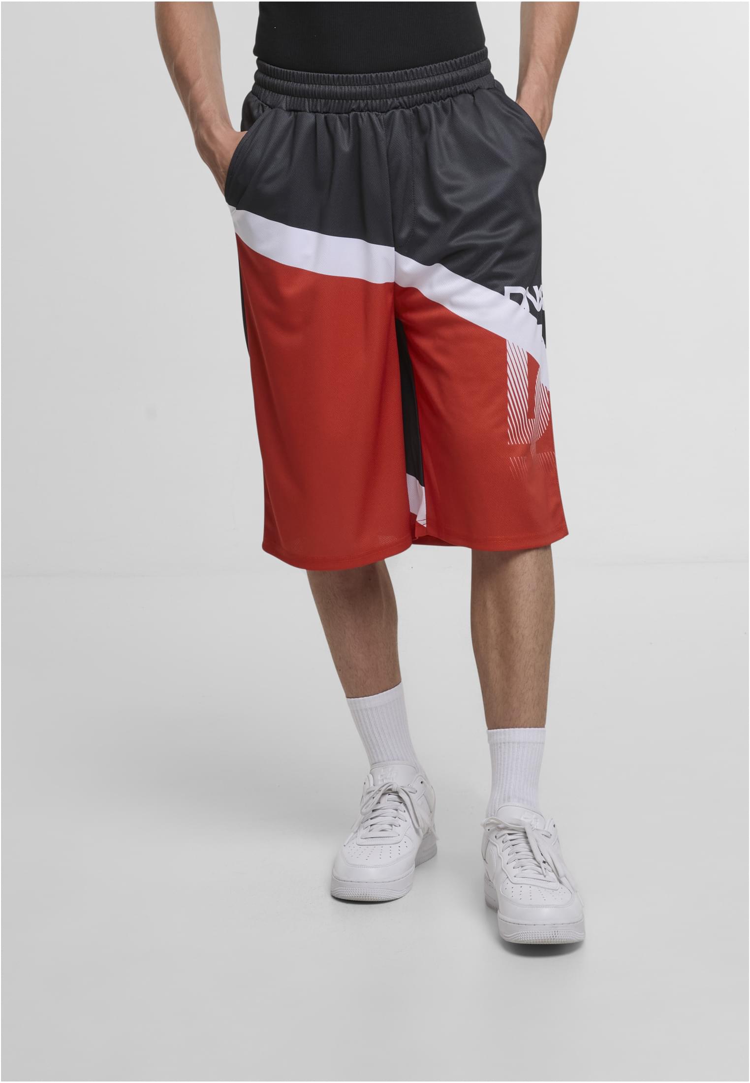 Dangerous DNGRS Pantaloncini Trick clay/bright white/jet