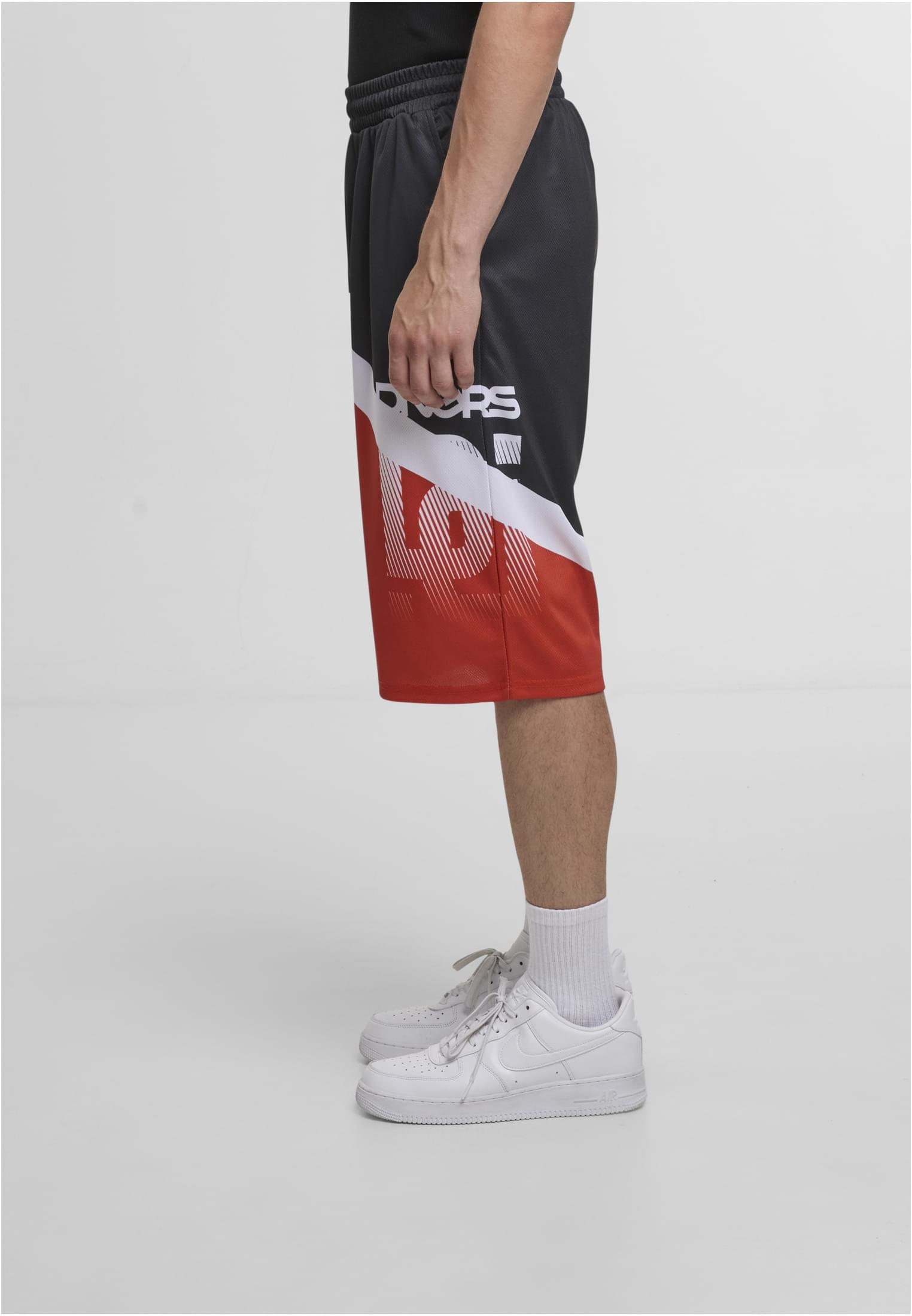 Dangerous DNGRS Pantaloncini Trick clay/bright white/jet