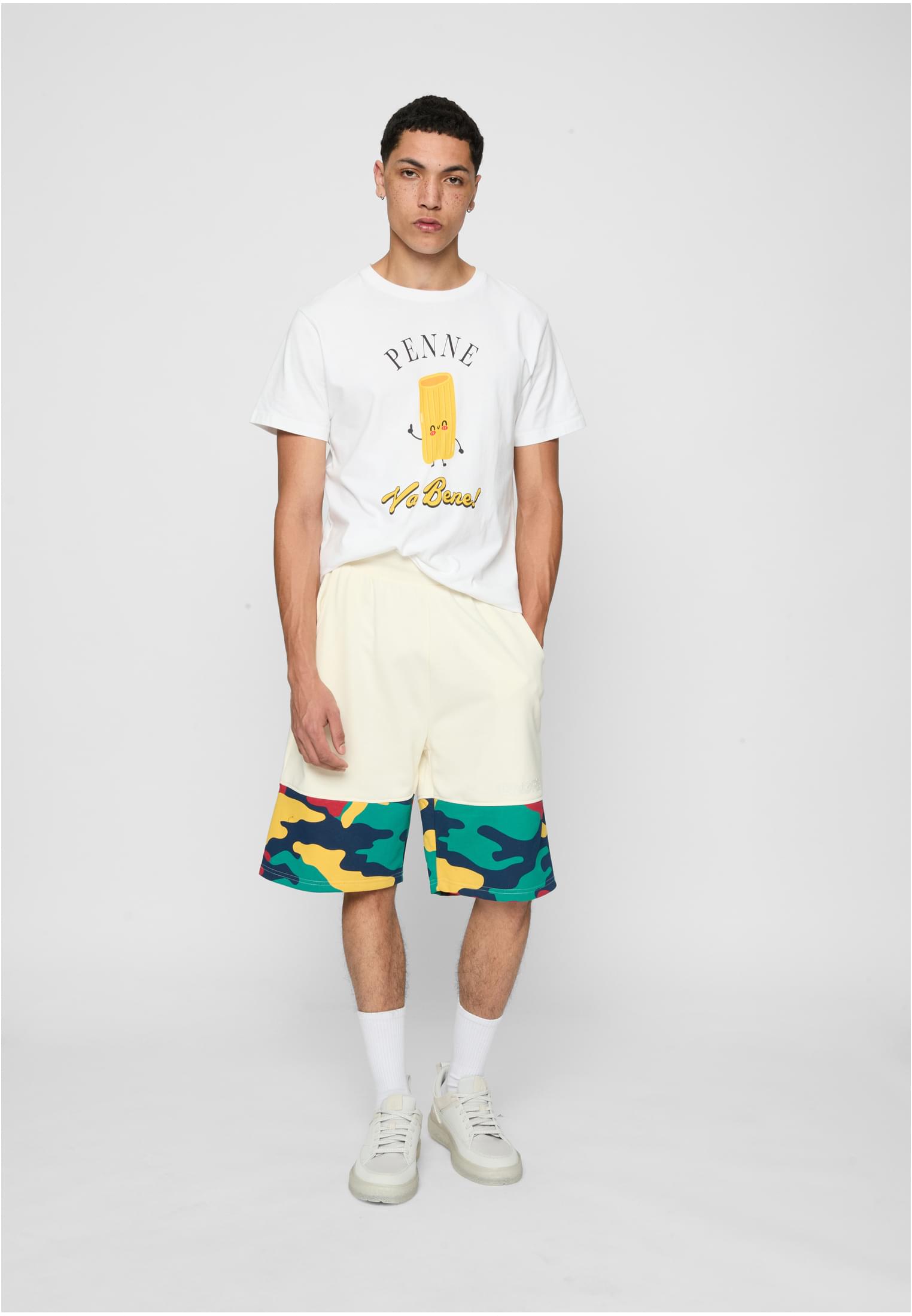 Dangerous DNGRS Pantaloncini HideMe