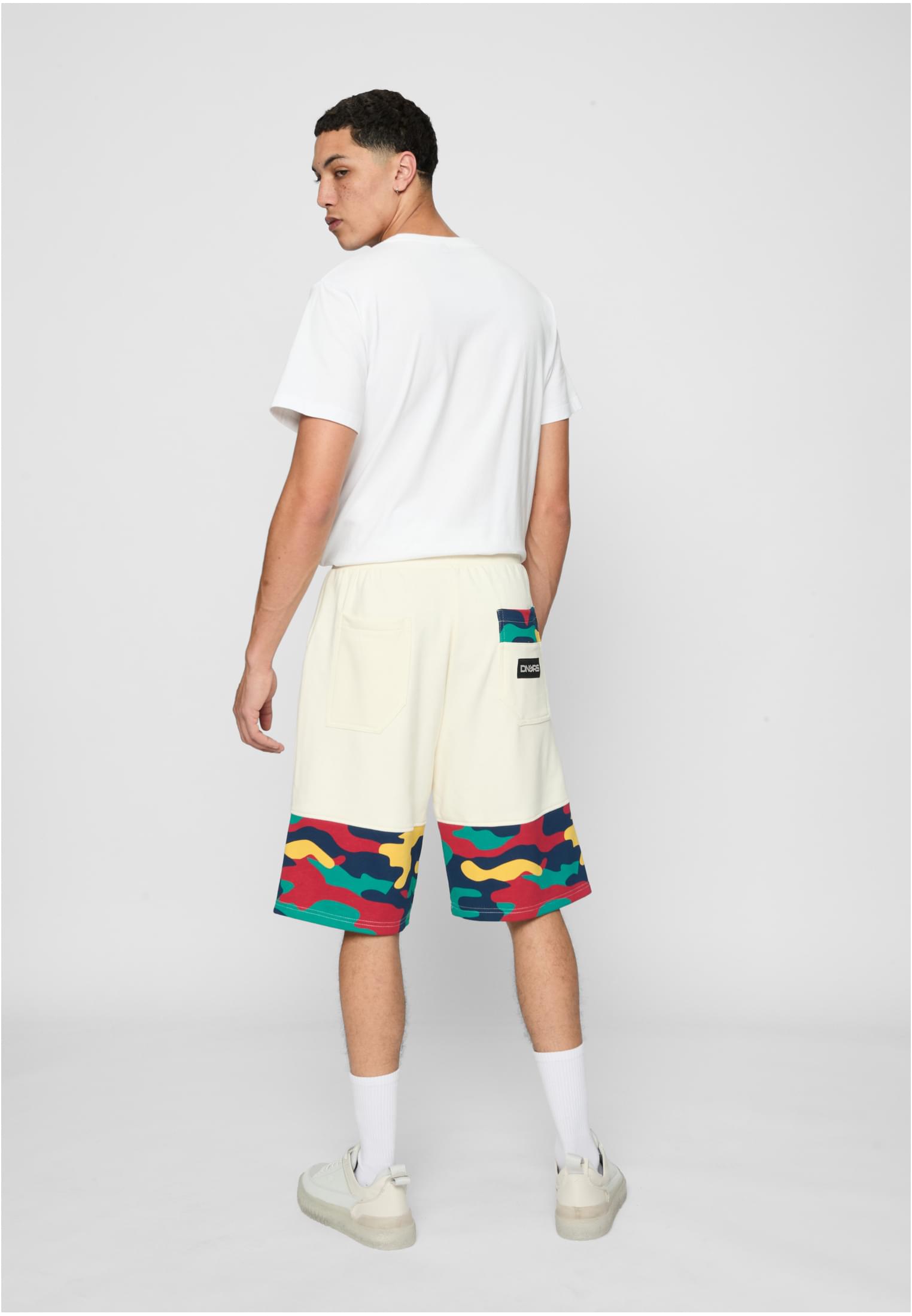 Dangerous DNGRS Pantaloncini HideMe