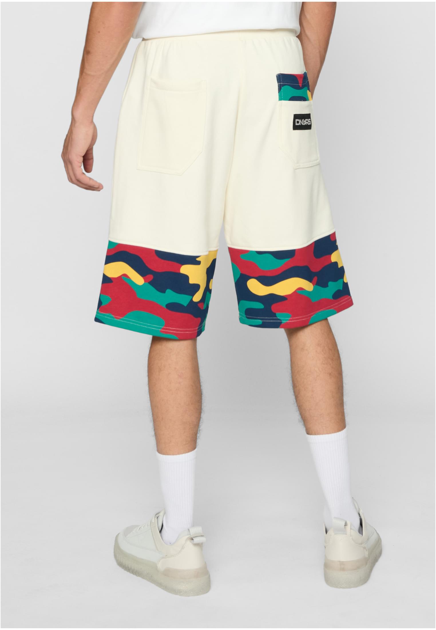 Dangerous DNGRS Pantaloncini HideMe