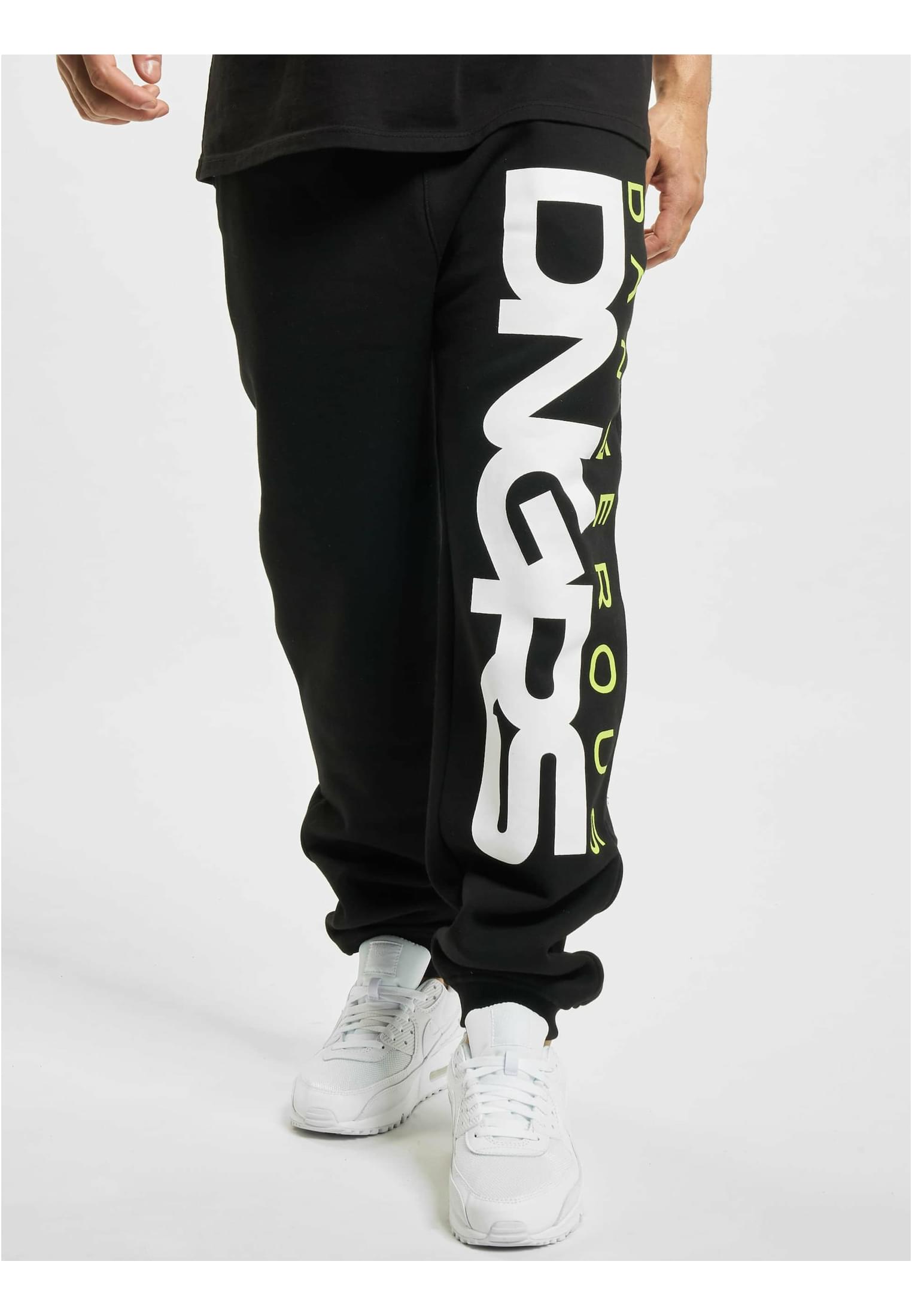 Dangerous DNGRS Pantaloni Classic Sweat