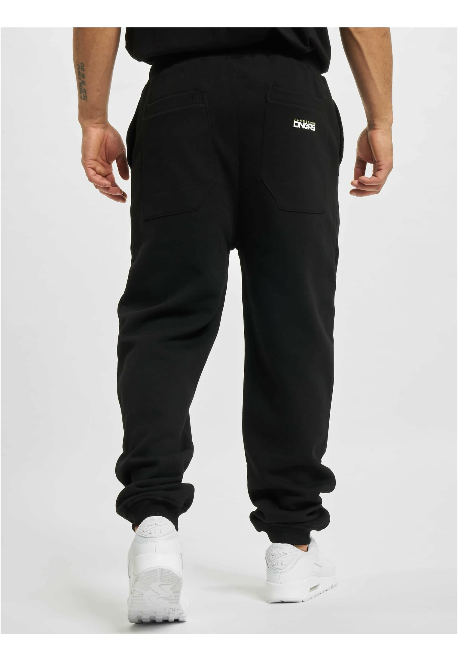 Dangerous DNGRS Pantaloni Classic Sweat