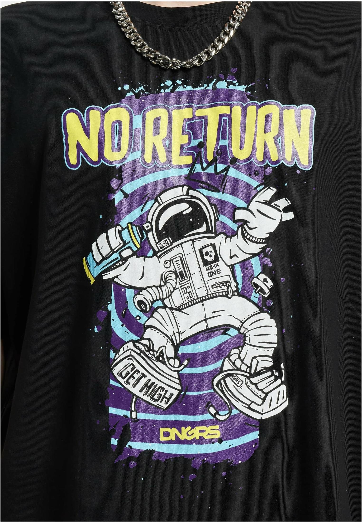 Dangerous DNGRS Maglietta NoReturn