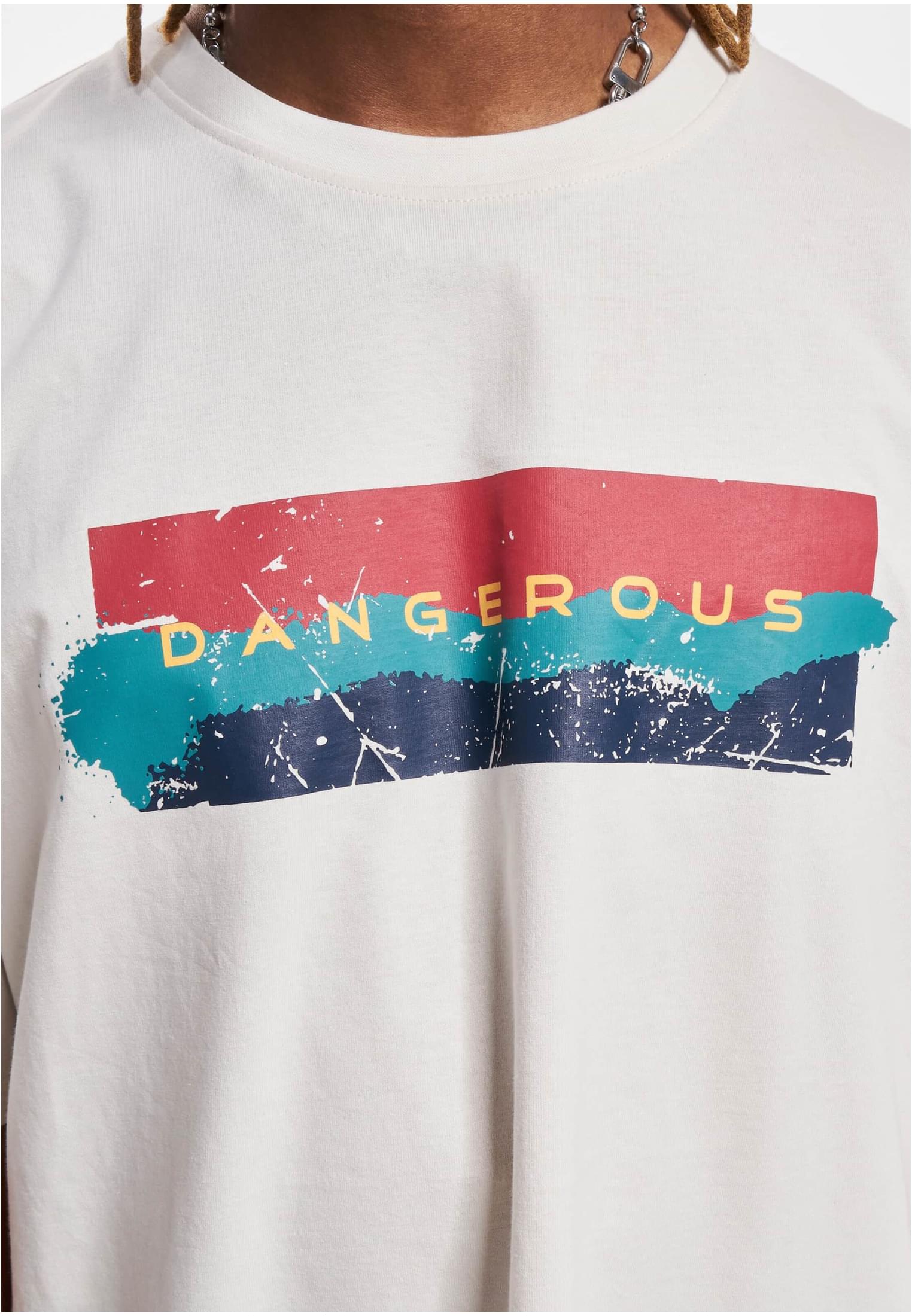 Dangerous DNGRS Maglietta Wallbite