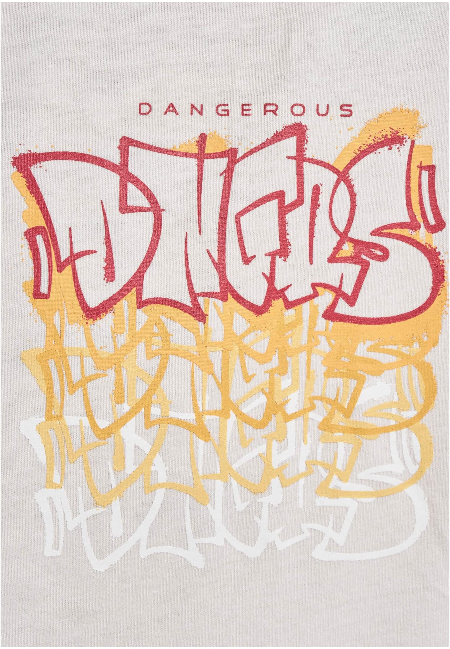 Dangerous DNGRS Maglietta Wallarts