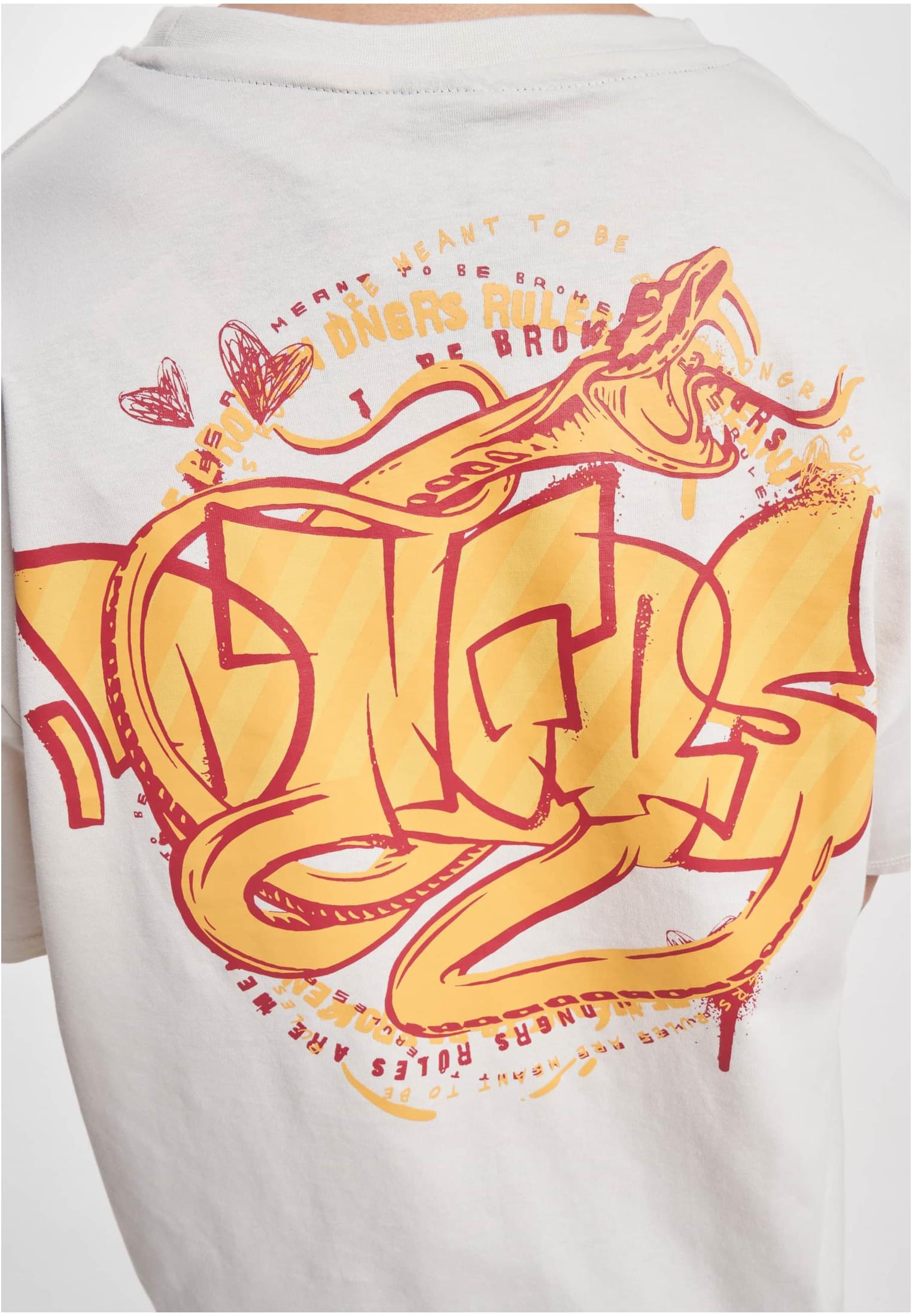 Dangerous DNGRS Maglietta Wallarts