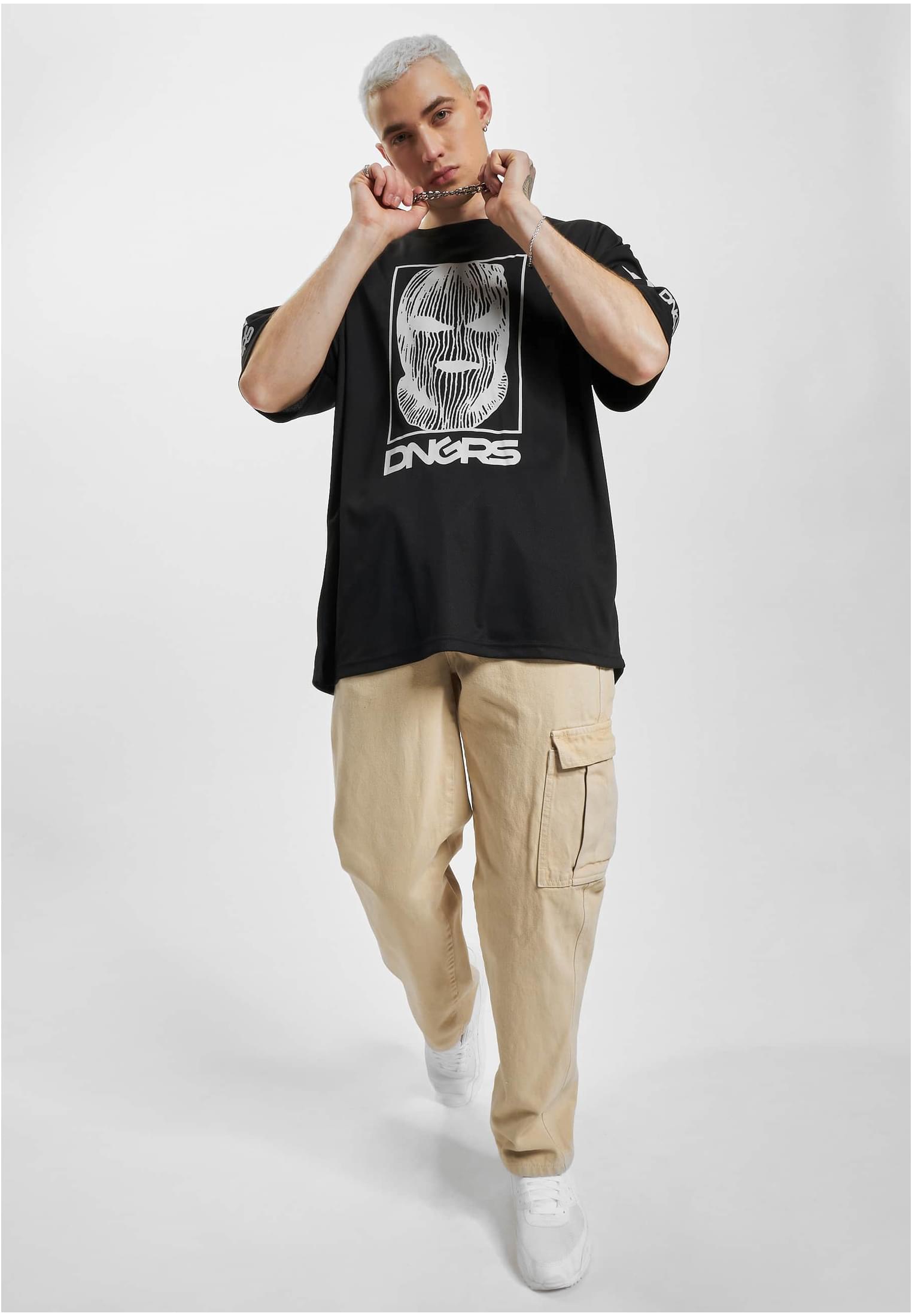 Dangerous DNGRS Camicia T- Evil