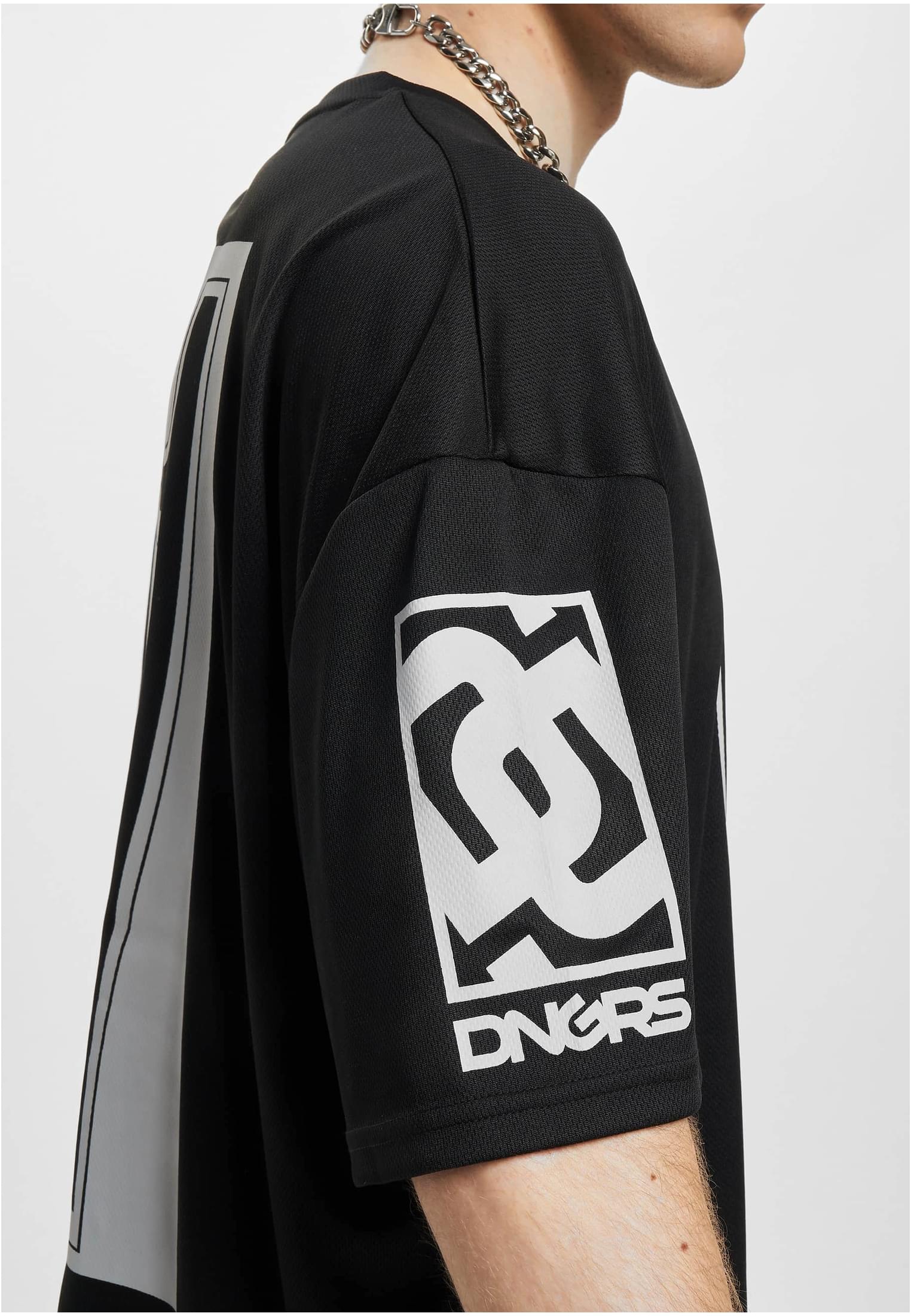 Dangerous DNGRS Camicia T- Evil