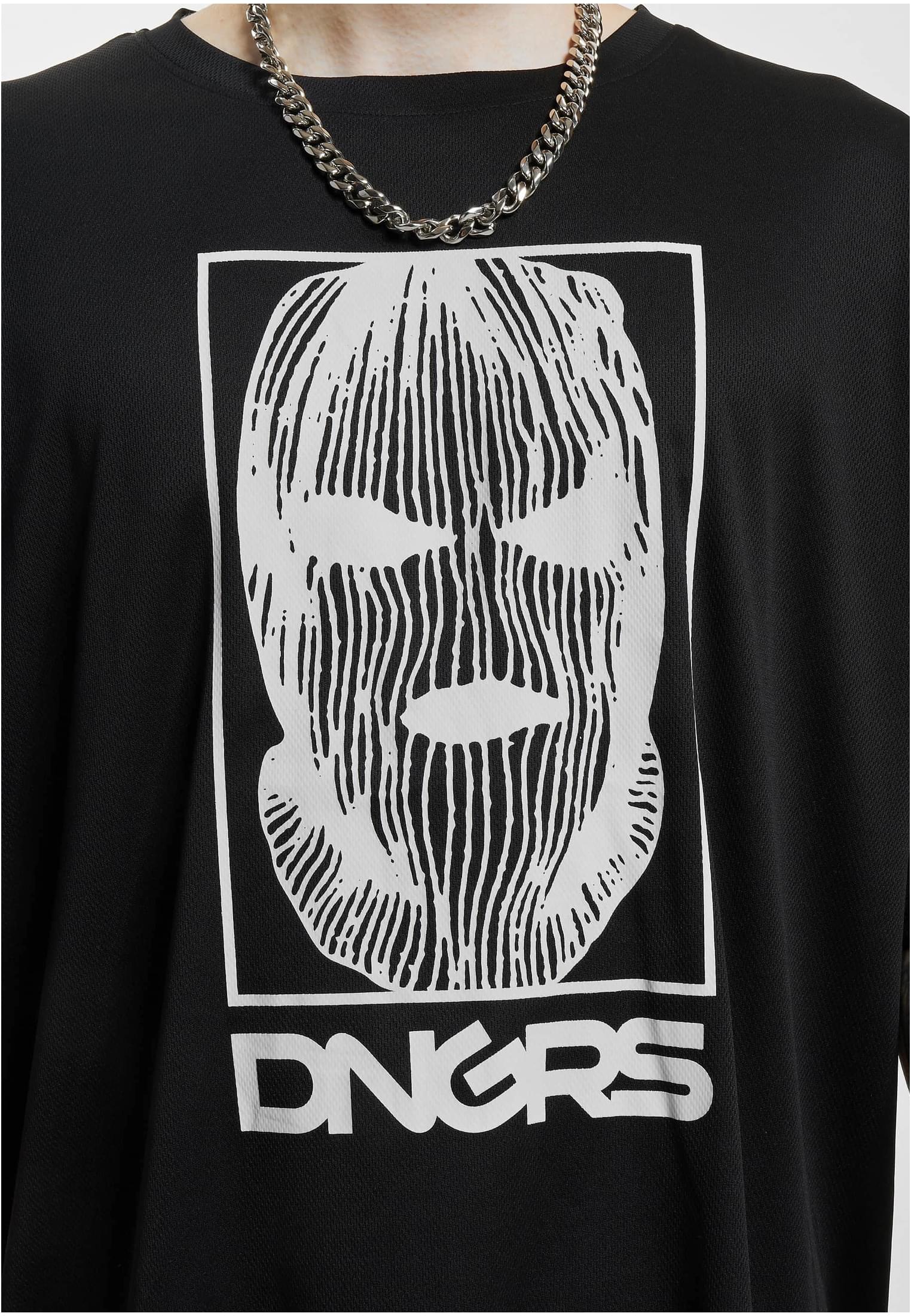 Dangerous DNGRS Camicia T- Evil