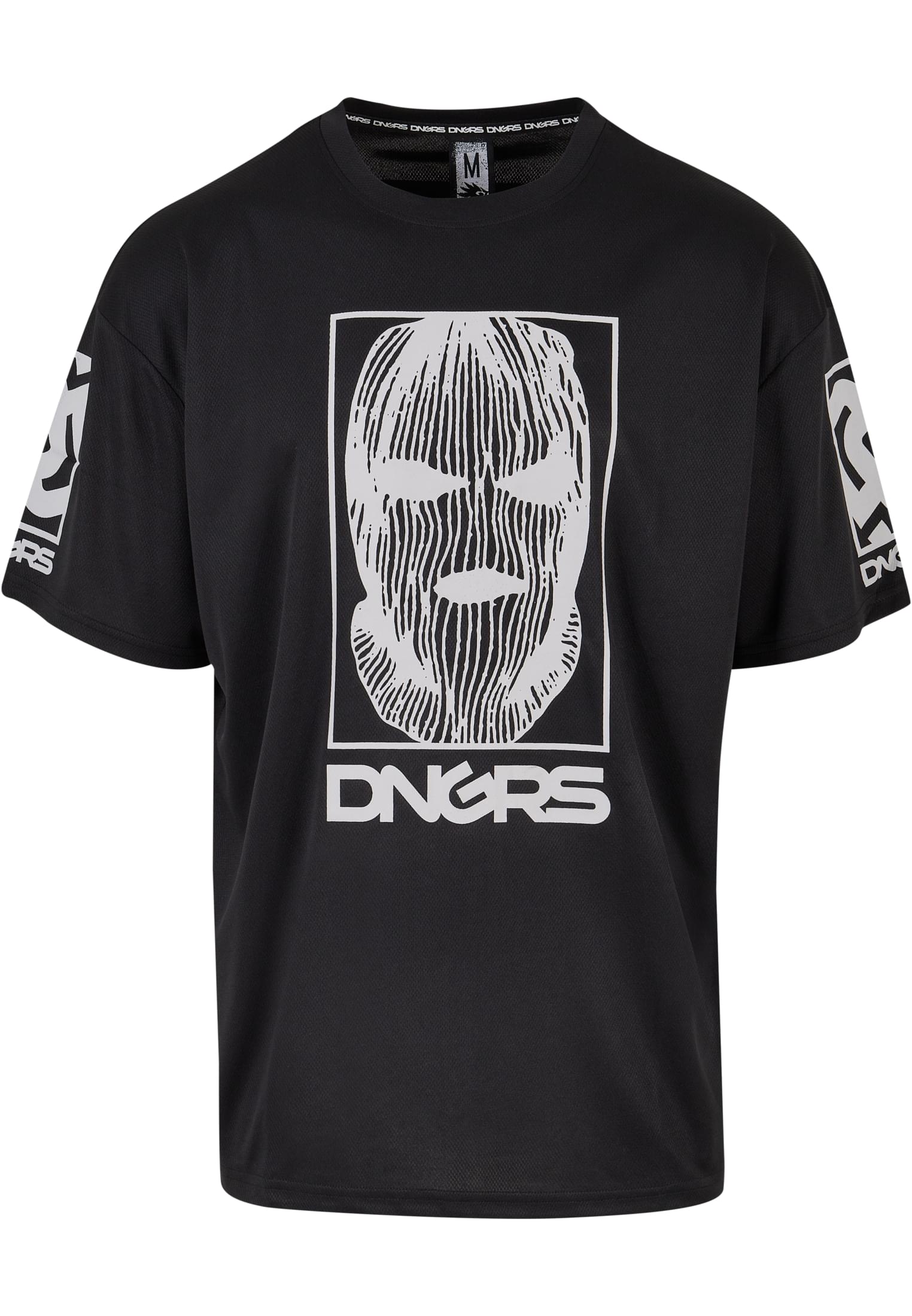 Dangerous DNGRS Camicia T- Evil