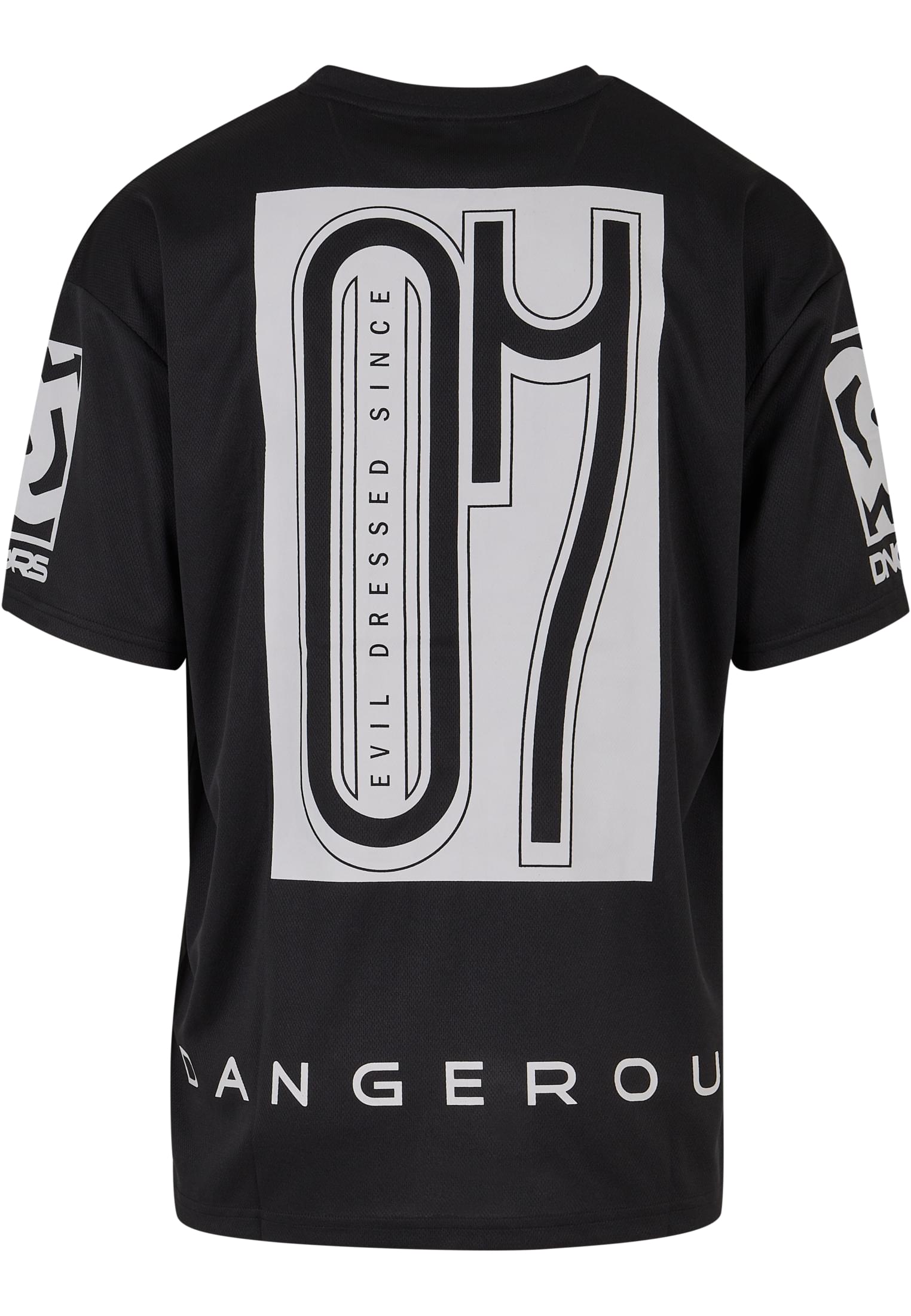 Dangerous DNGRS Camicia T- Evil