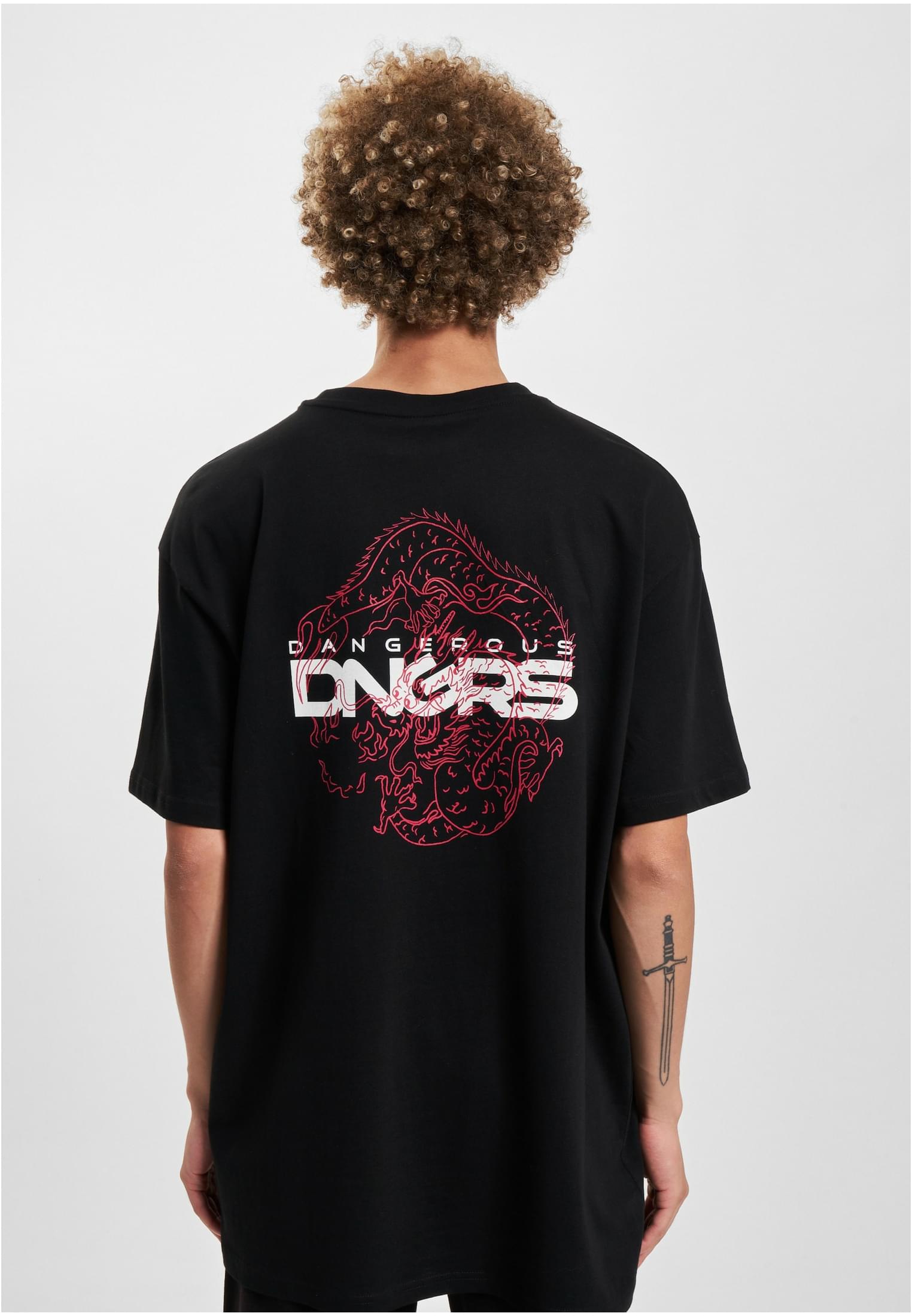 Dangerous DNGRS Maglietta Soft
