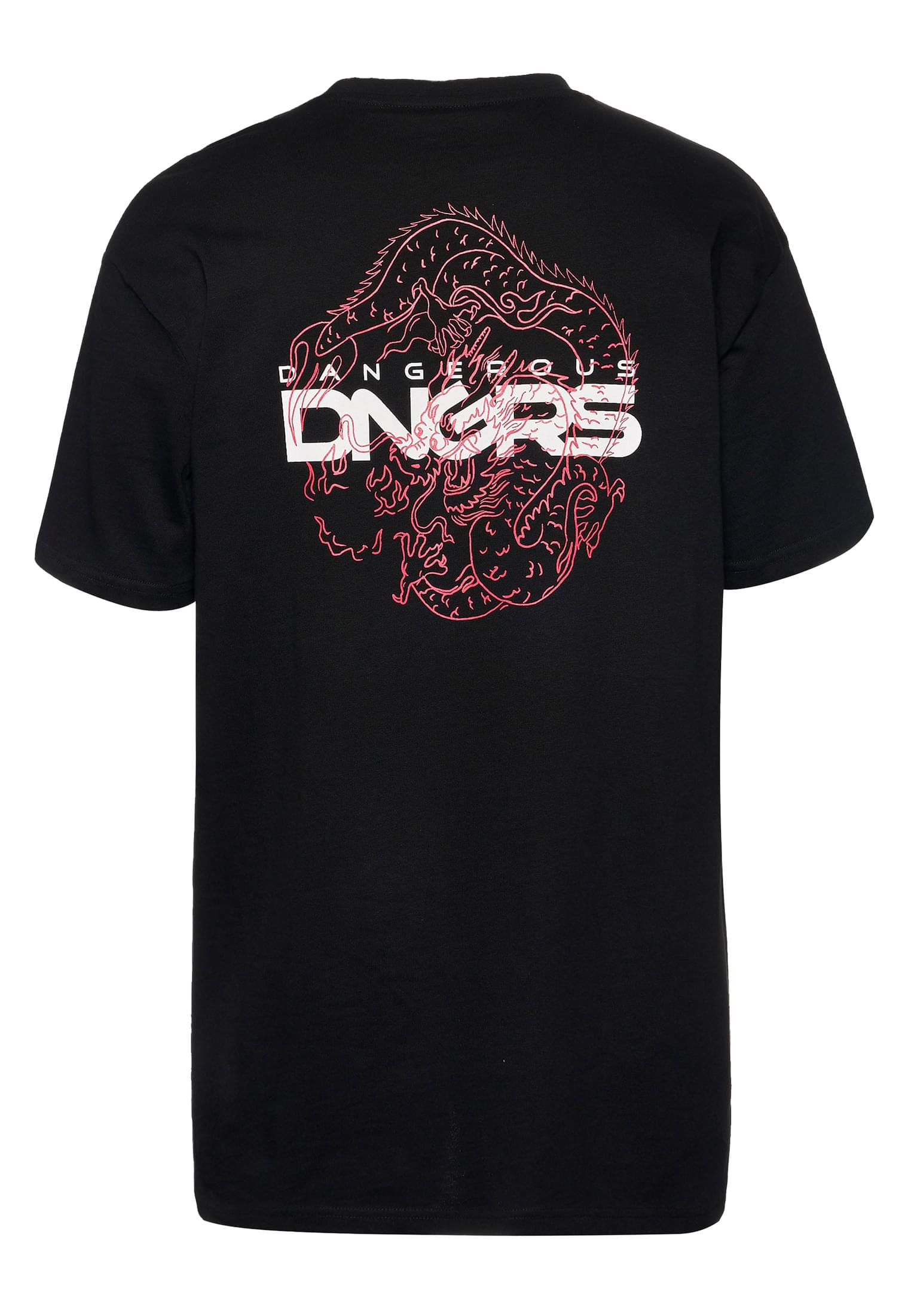 Dangerous DNGRS Maglietta Soft