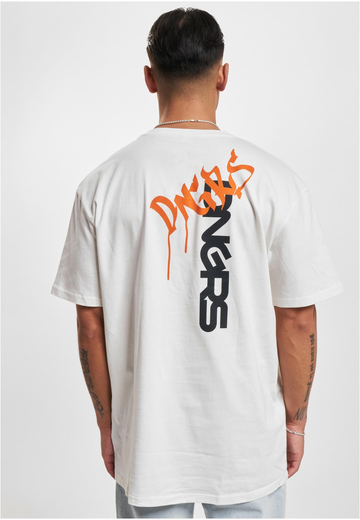 Dangerous DNGRS Maglietta Danger ready for dye
