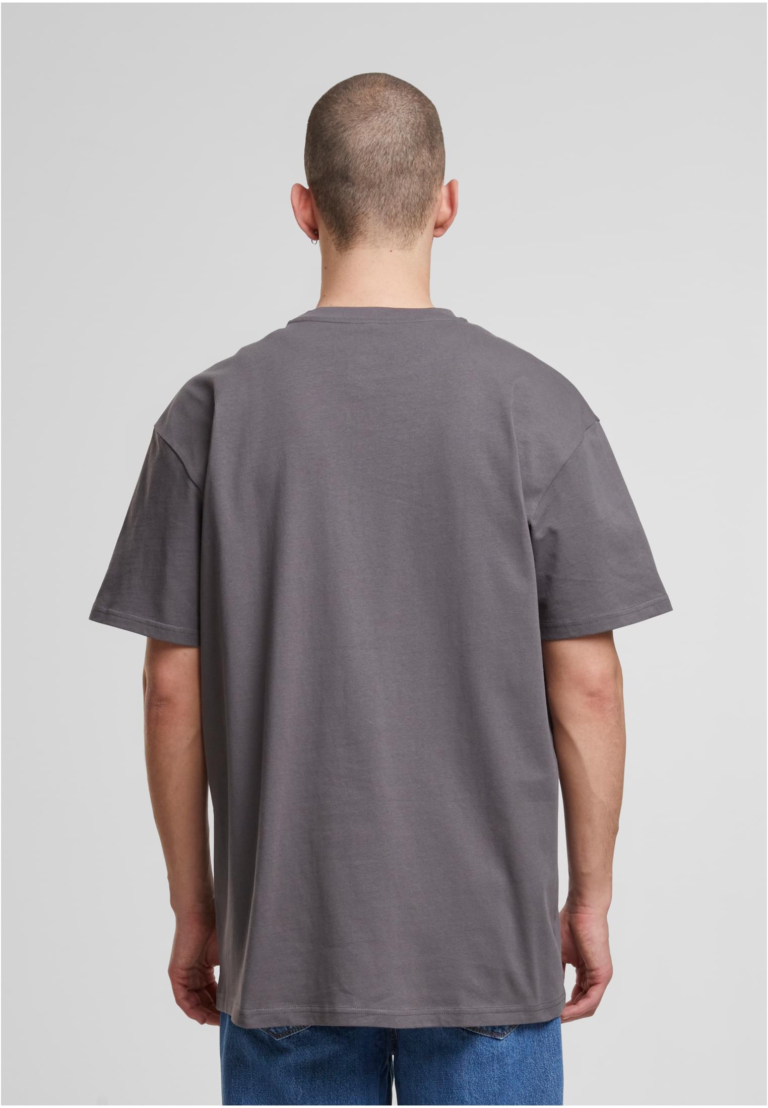 Dangerous DNGRS Maglietta NameTag darkgrey