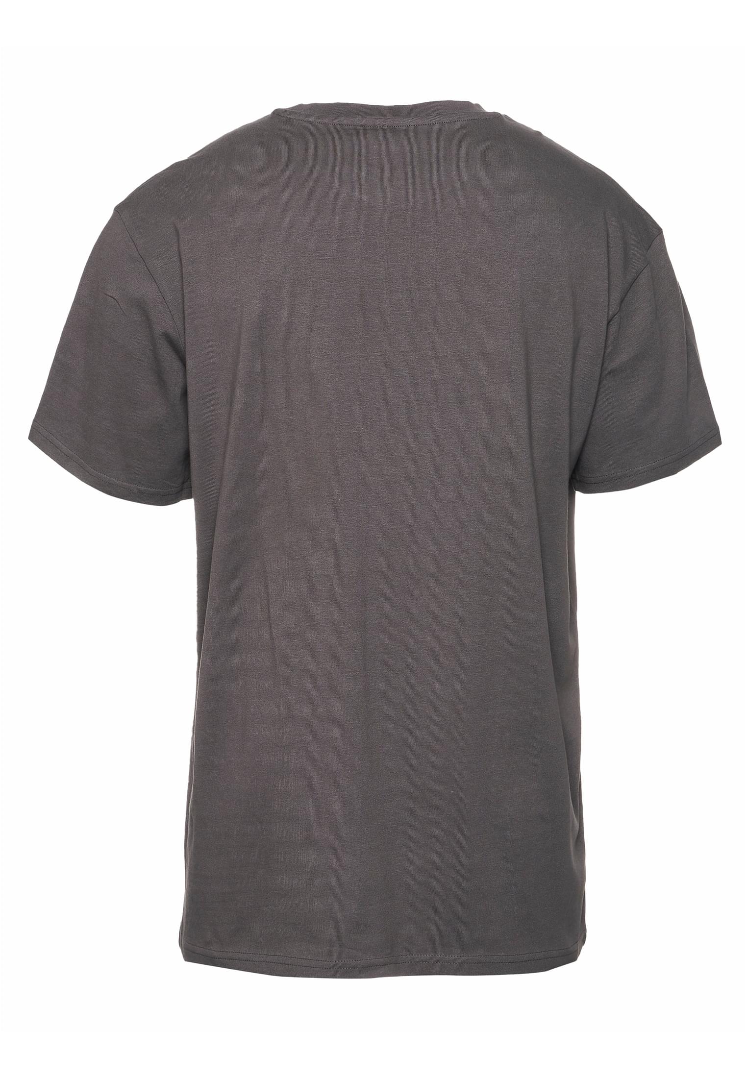 Dangerous DNGRS Maglietta NameTag darkgrey