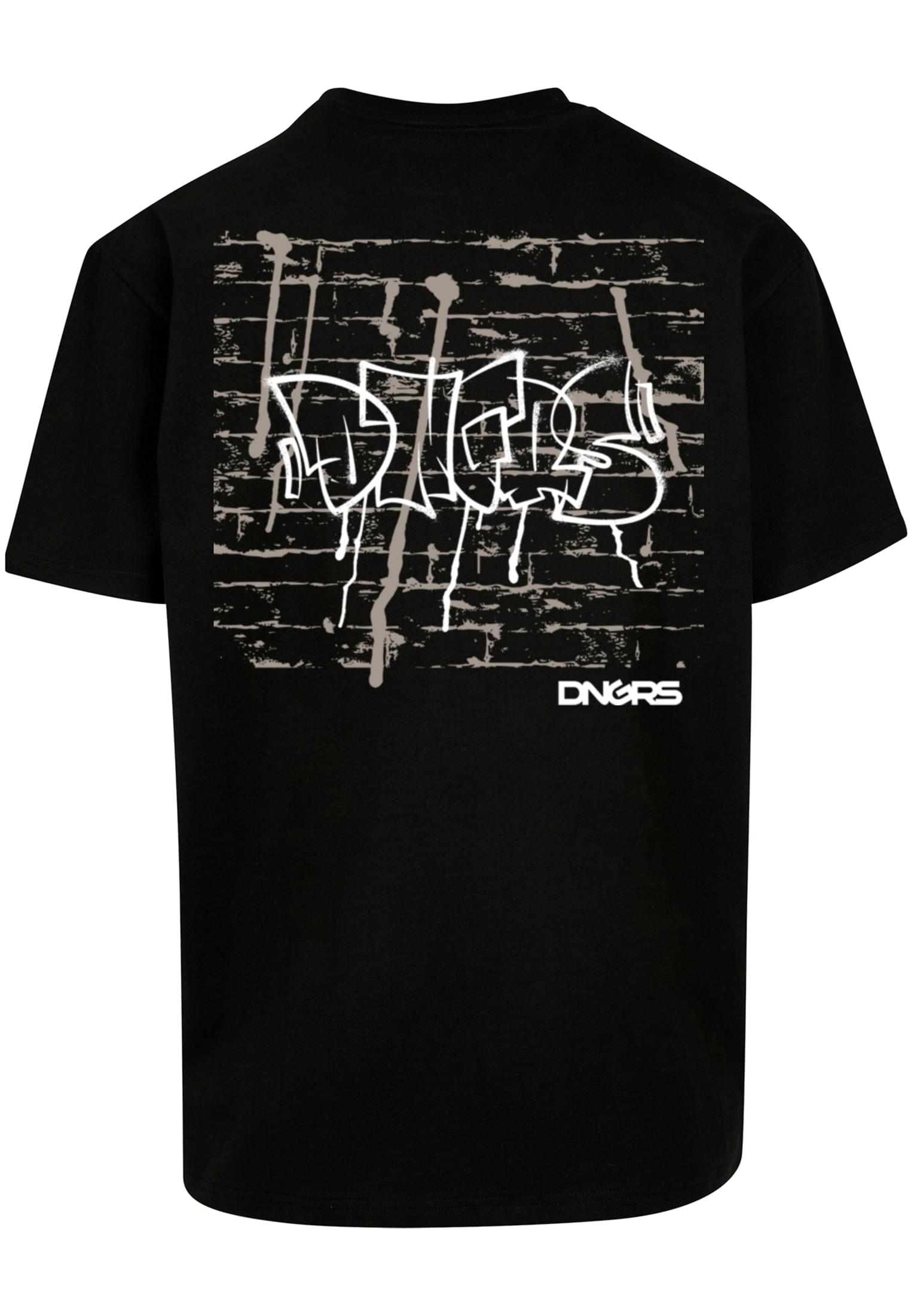 Dangerous DNGRS Maglietta DNGRS Wall