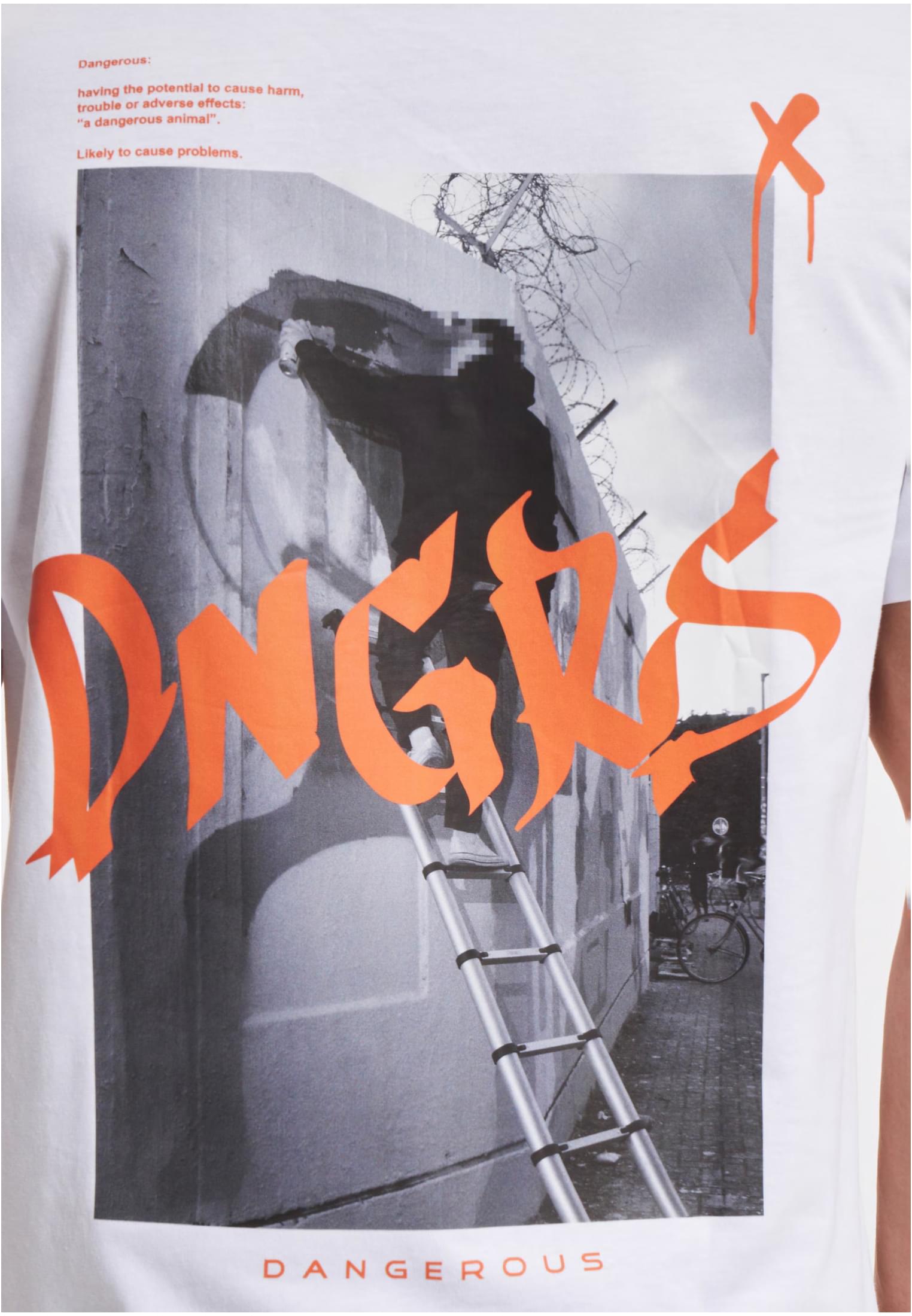 Dangerous DNGRS Maglietta Extrem