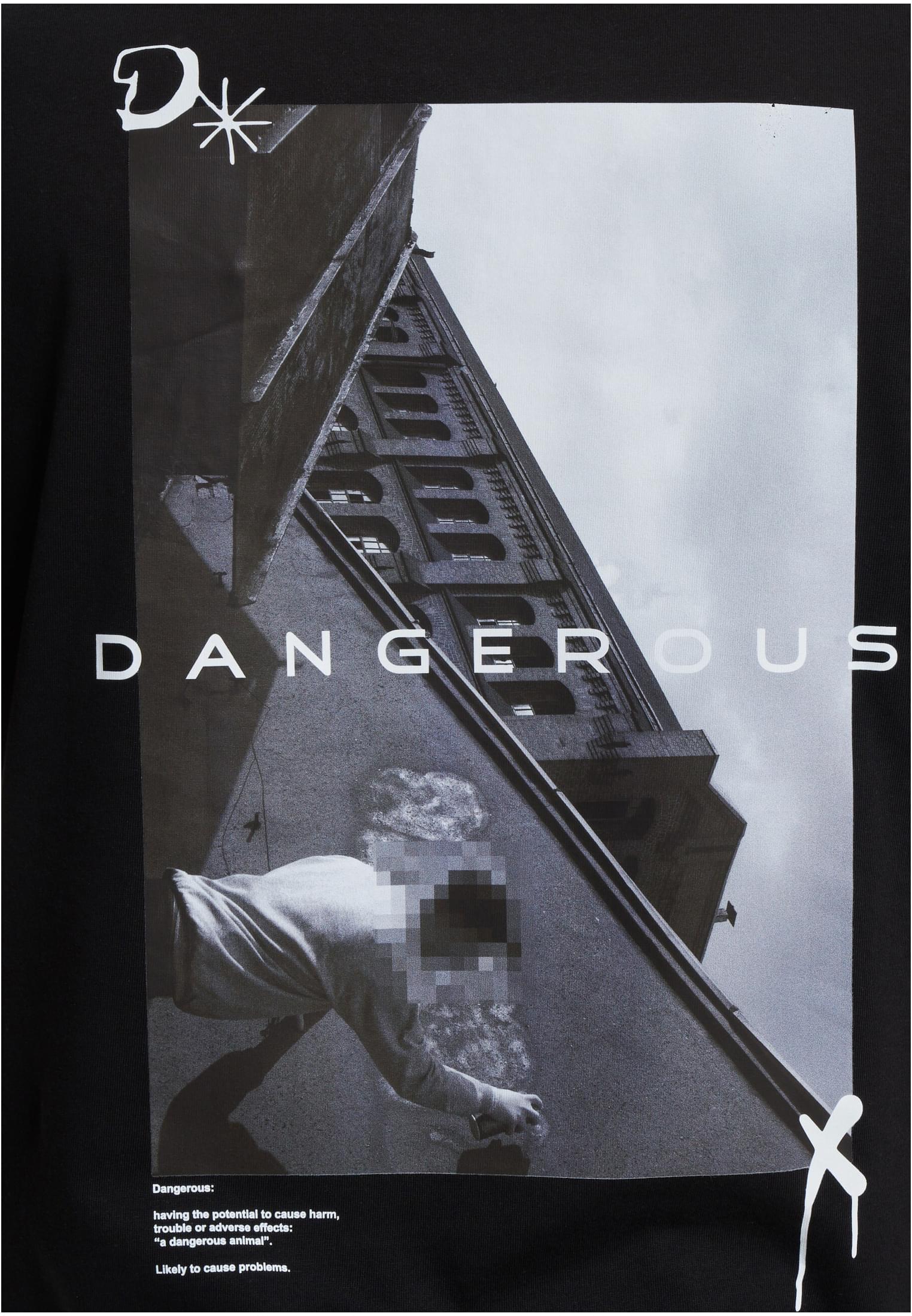 Dangerous DNGRS Maglietta Special