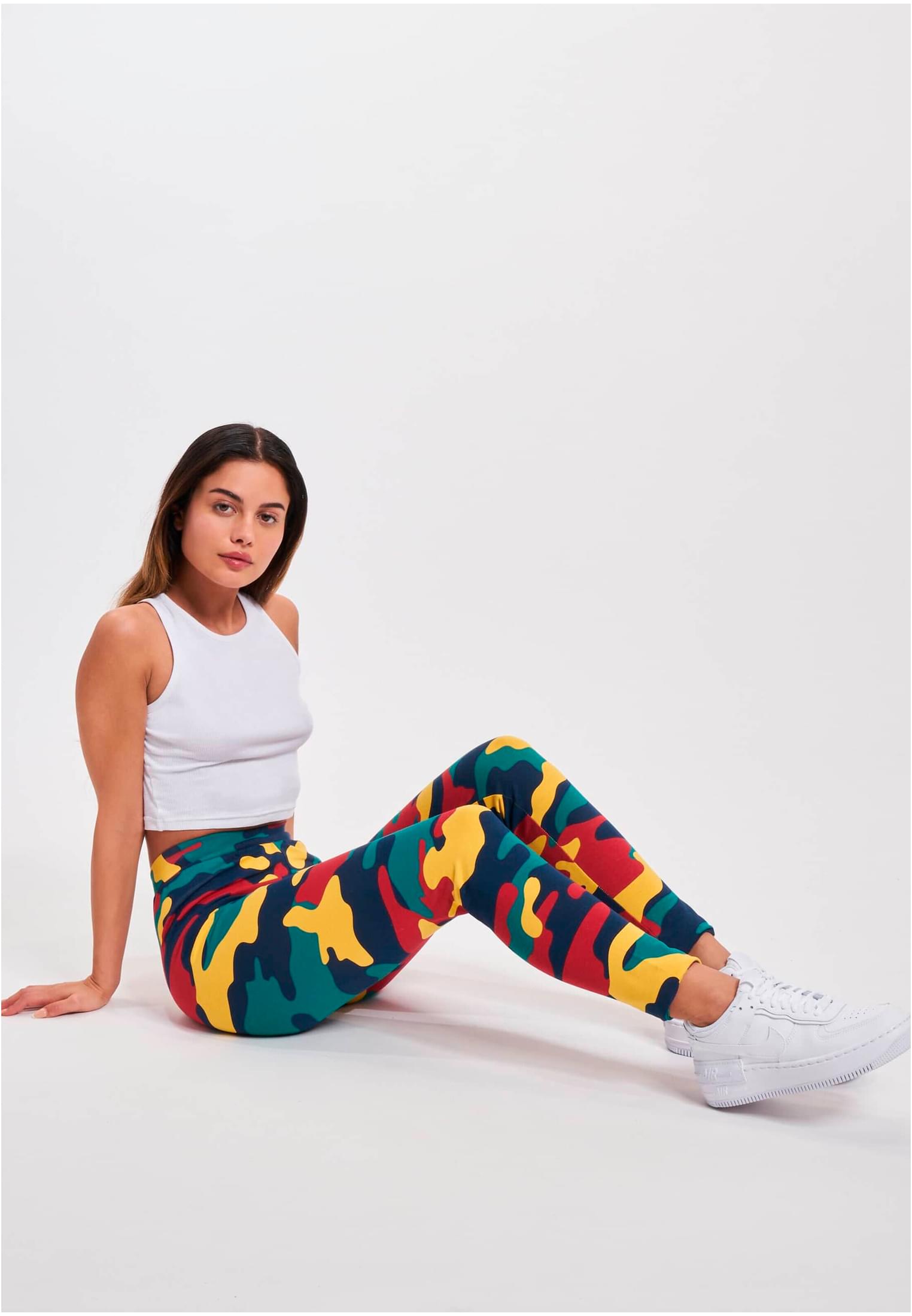 Dangerous DNGRS Leggings HideMe colored