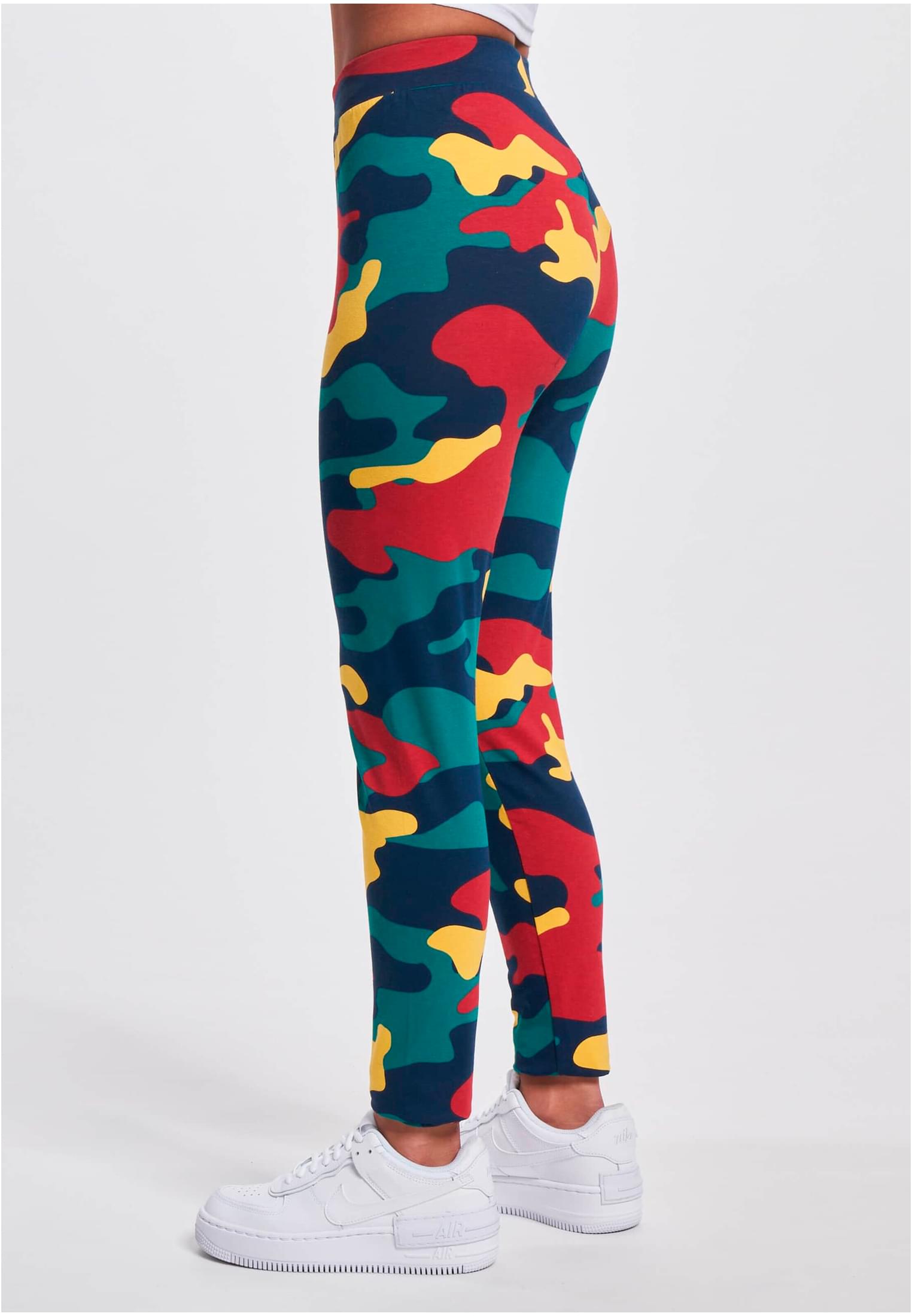 Dangerous DNGRS Leggings HideMe colored