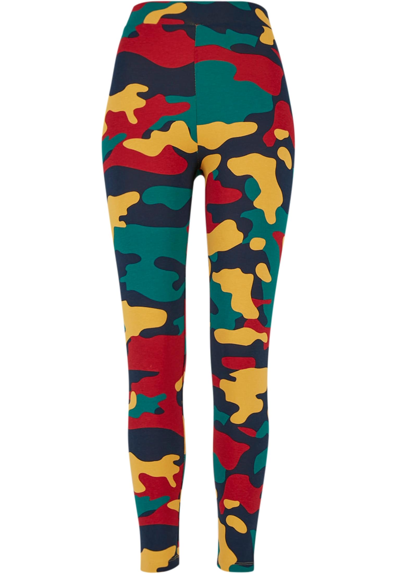 Dangerous DNGRS Leggings HideMe camo