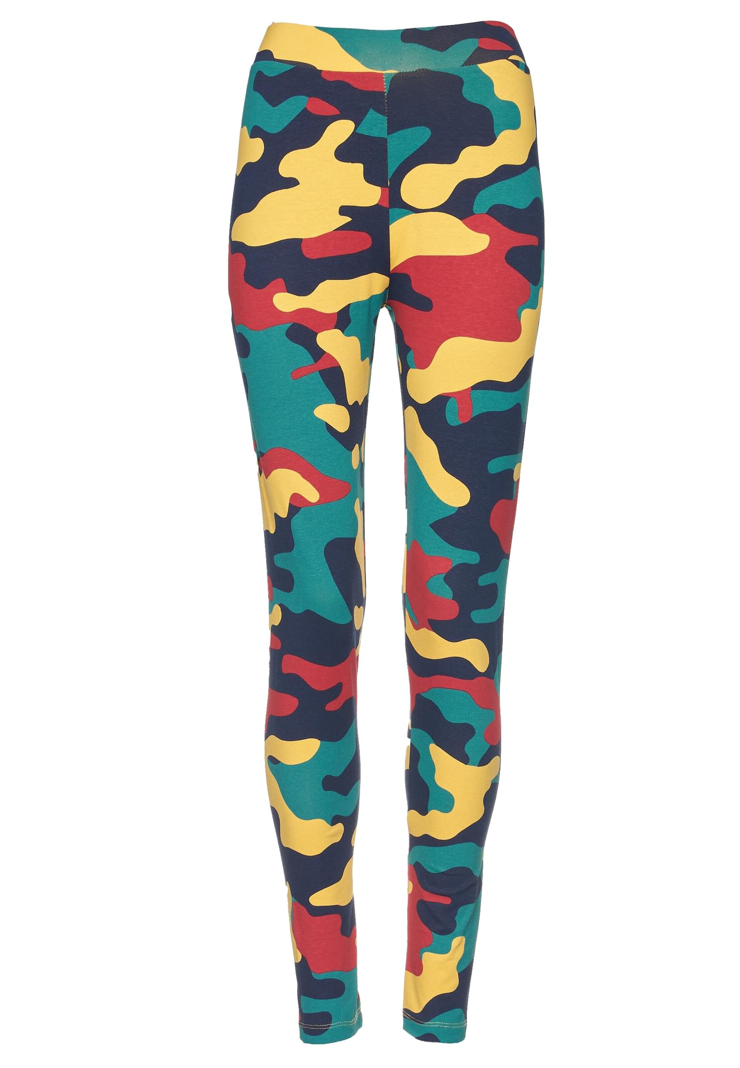 Dangerous DNGRS Leggings HideMe colored