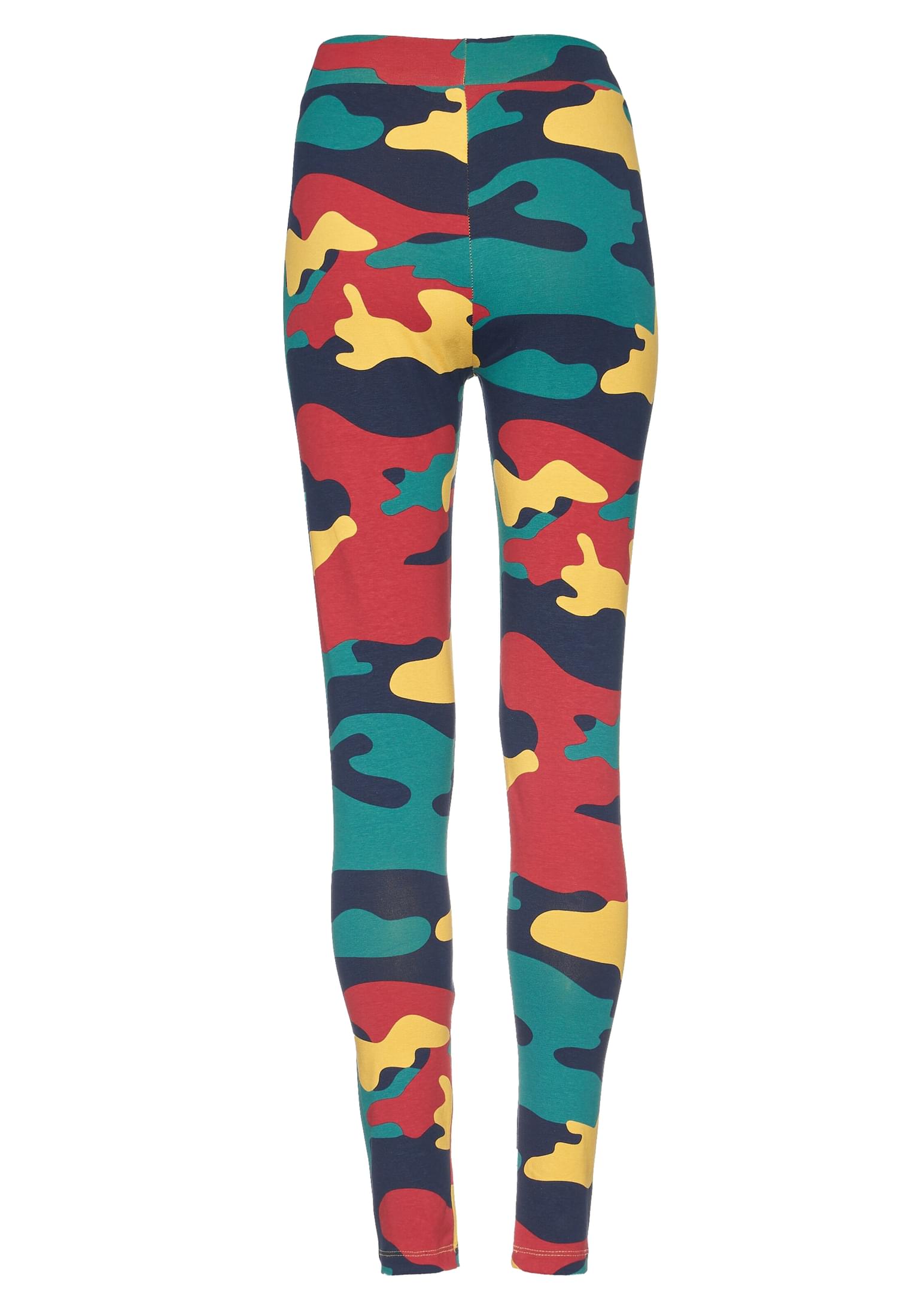 Dangerous DNGRS Leggings HideMe colored