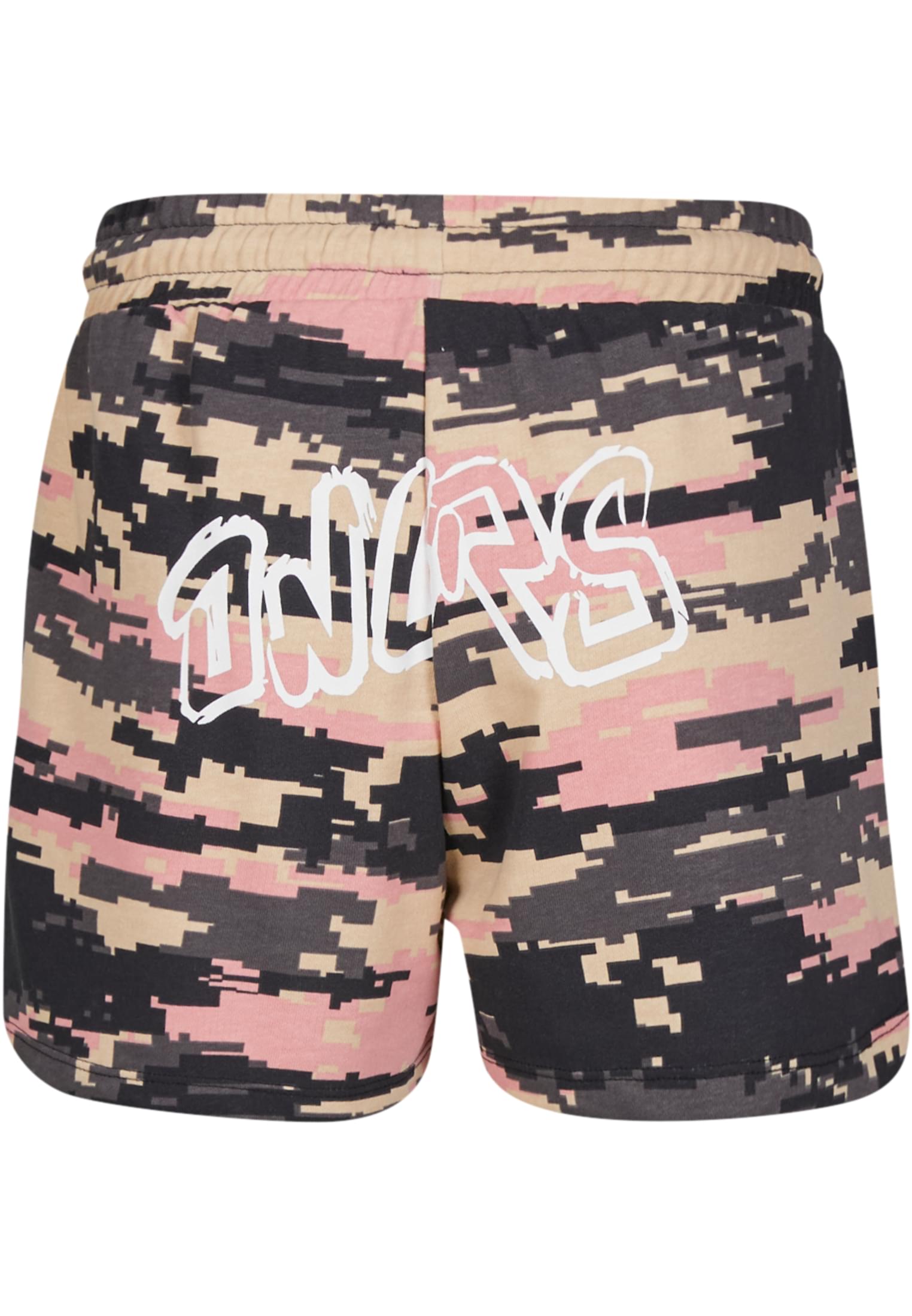 Dangerous DNGRS Pantaloncini Obscure pixelcamouflage