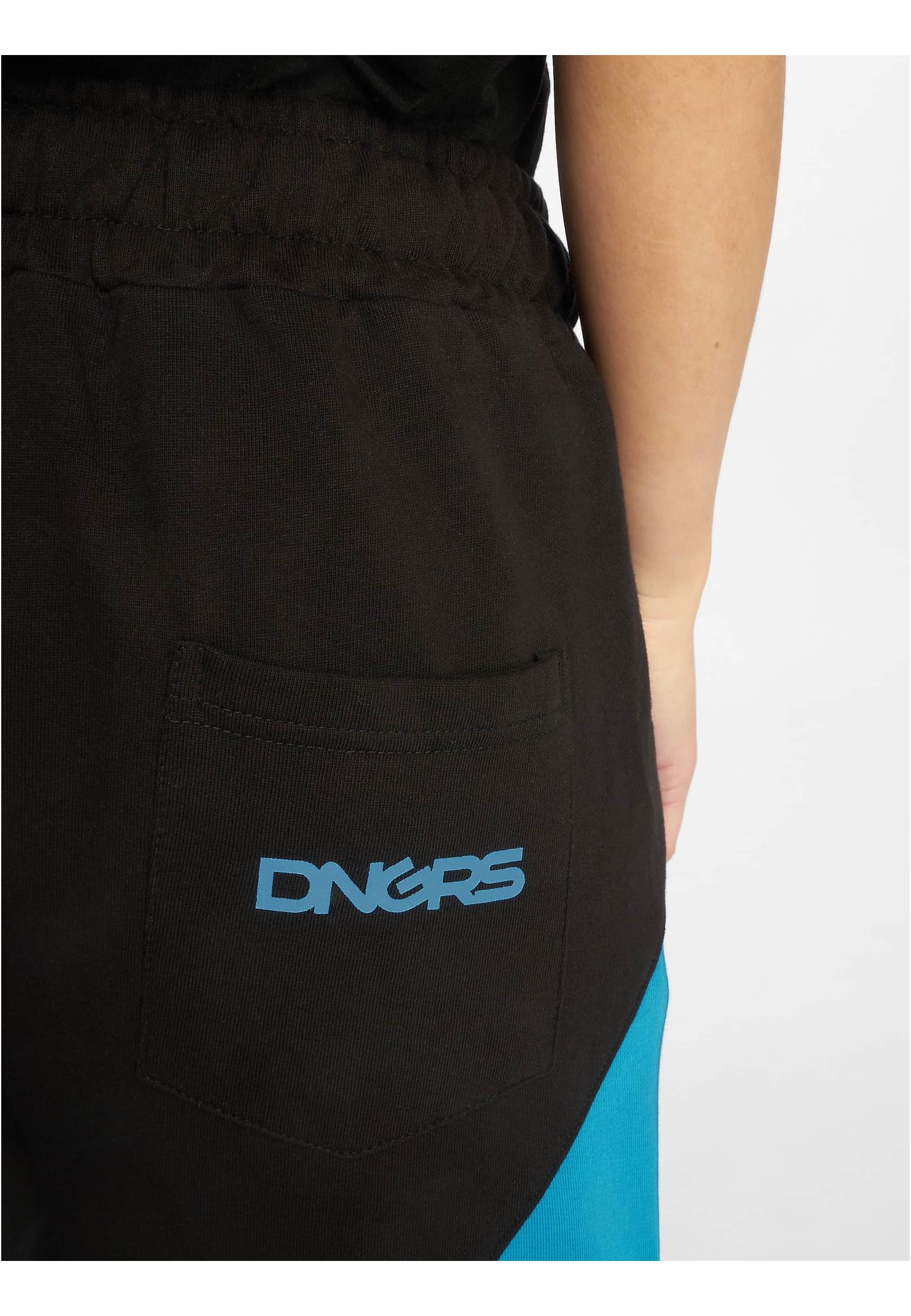 Dangerous DNGRS Pantaloni della tuta Skull
