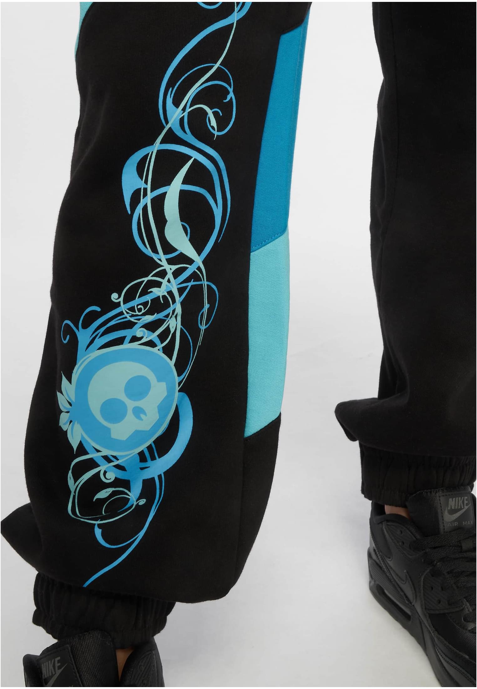 Dangerous DNGRS Pantaloni della tuta Skull