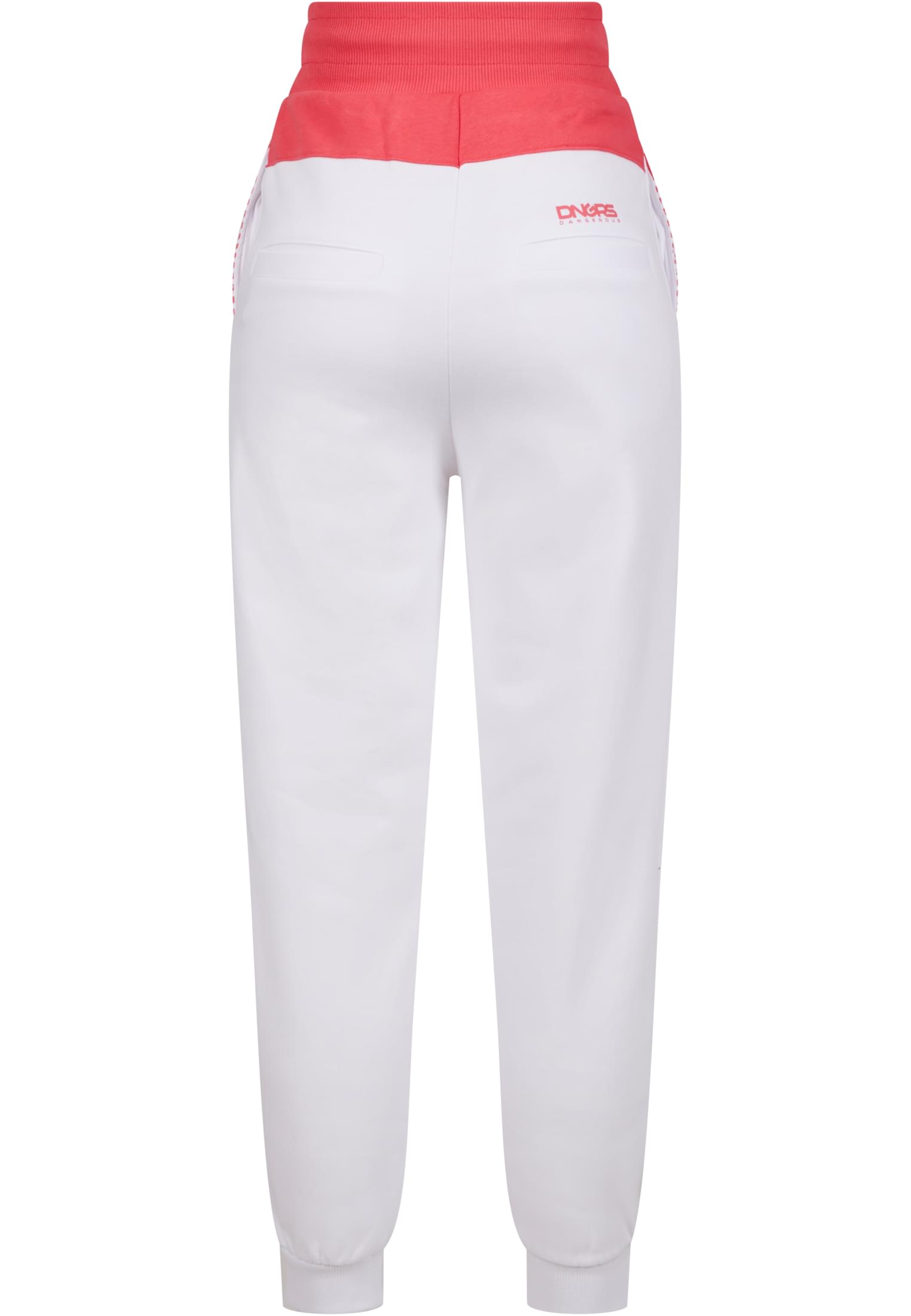 Dangerous DNGRS Pantaloni della tuta Fawn