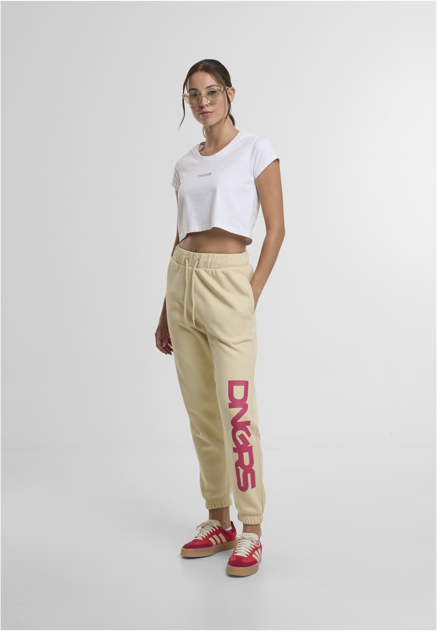 Dangerous DNGRS Pantaloni della tuta Basic Trust