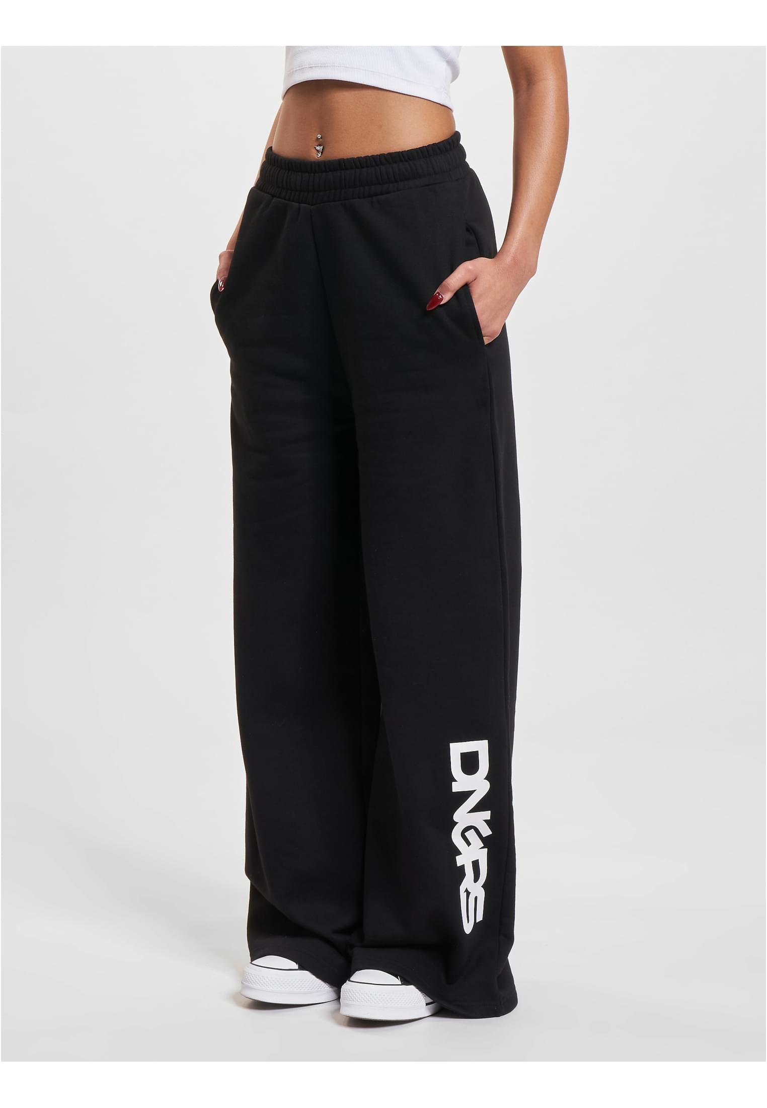 Dangerous DNGRS Pantaloni della tuta Wide