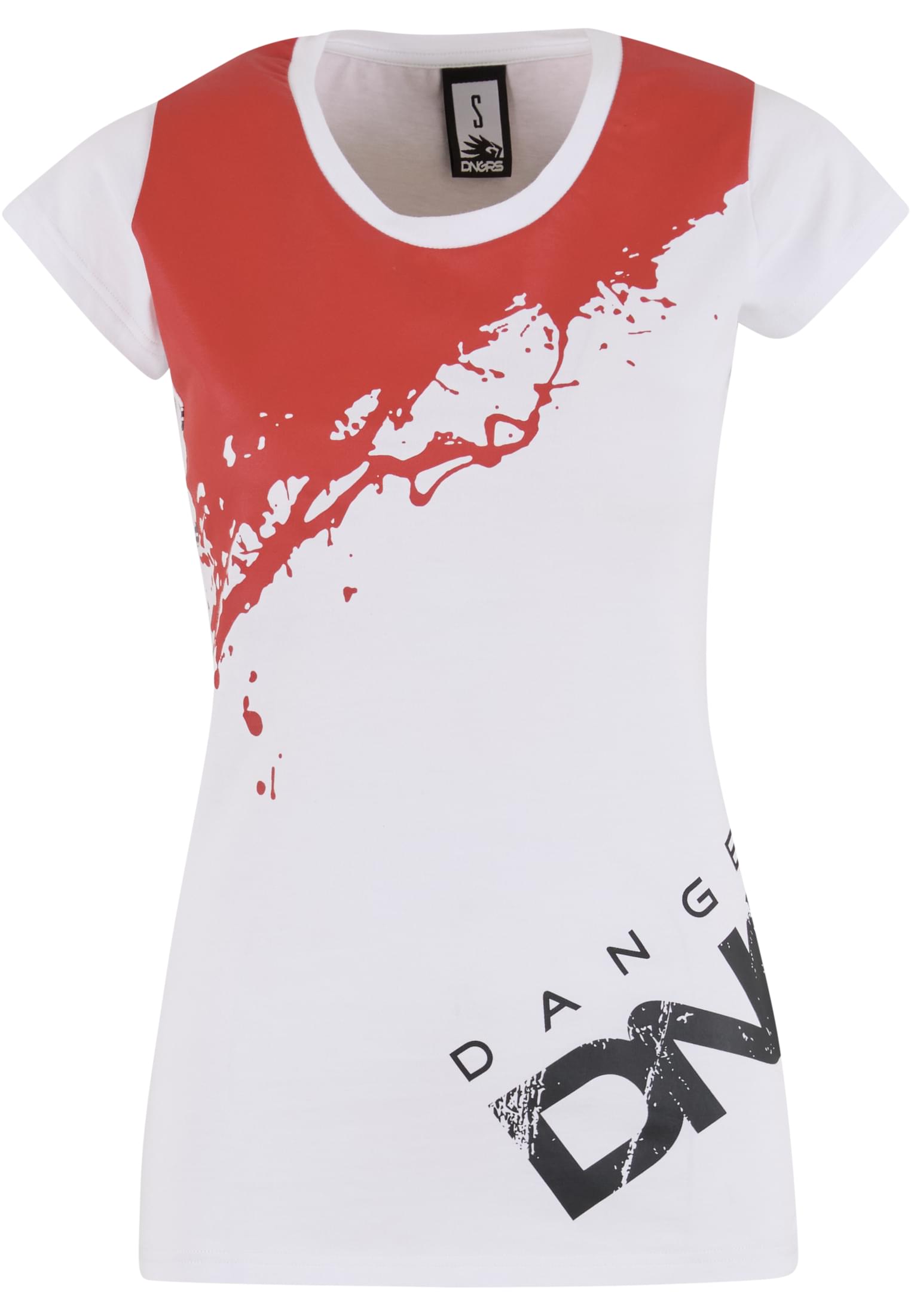 Dangerous DNGRS Maglietta Anger clay