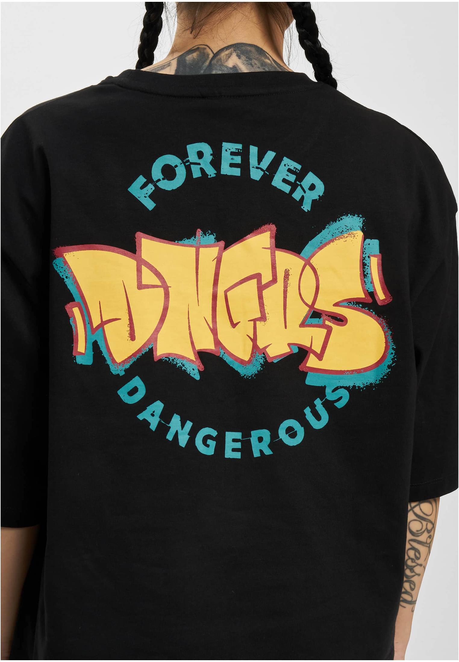 Dangerous DNGRS Maglietta Wallart