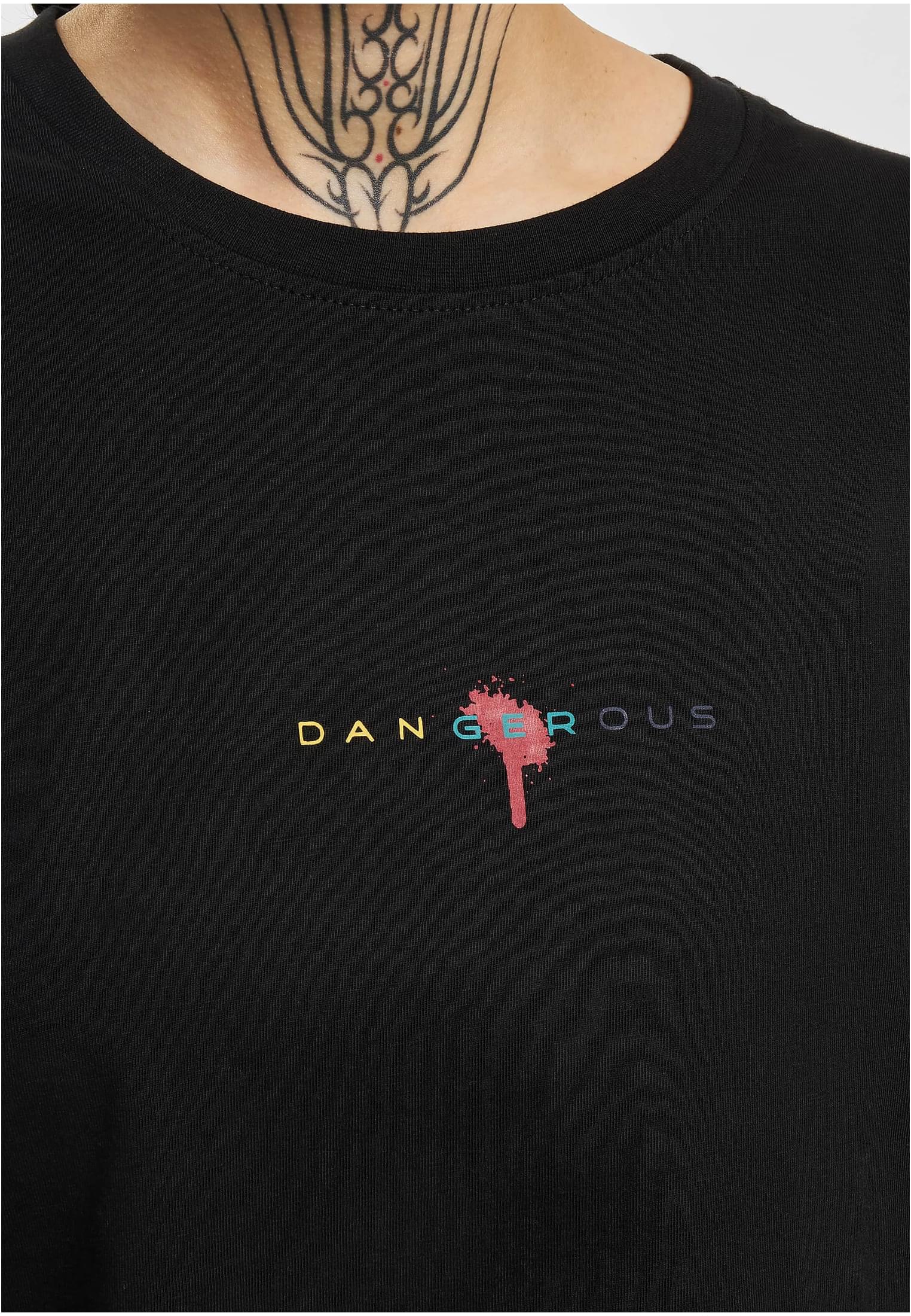 Dangerous DNGRS Maglietta Wallart