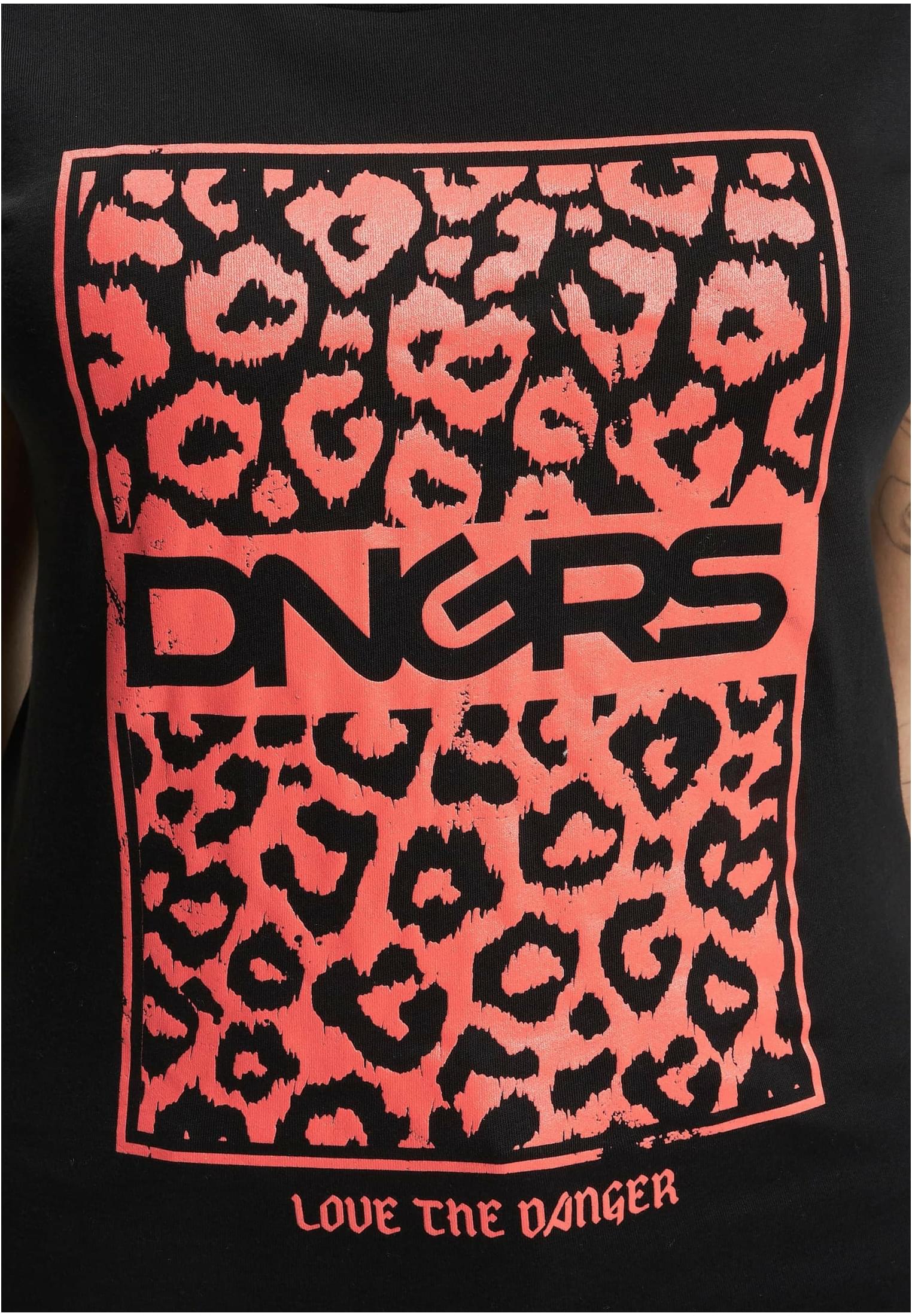 Dangerous DNGRS Maglietta Pardus