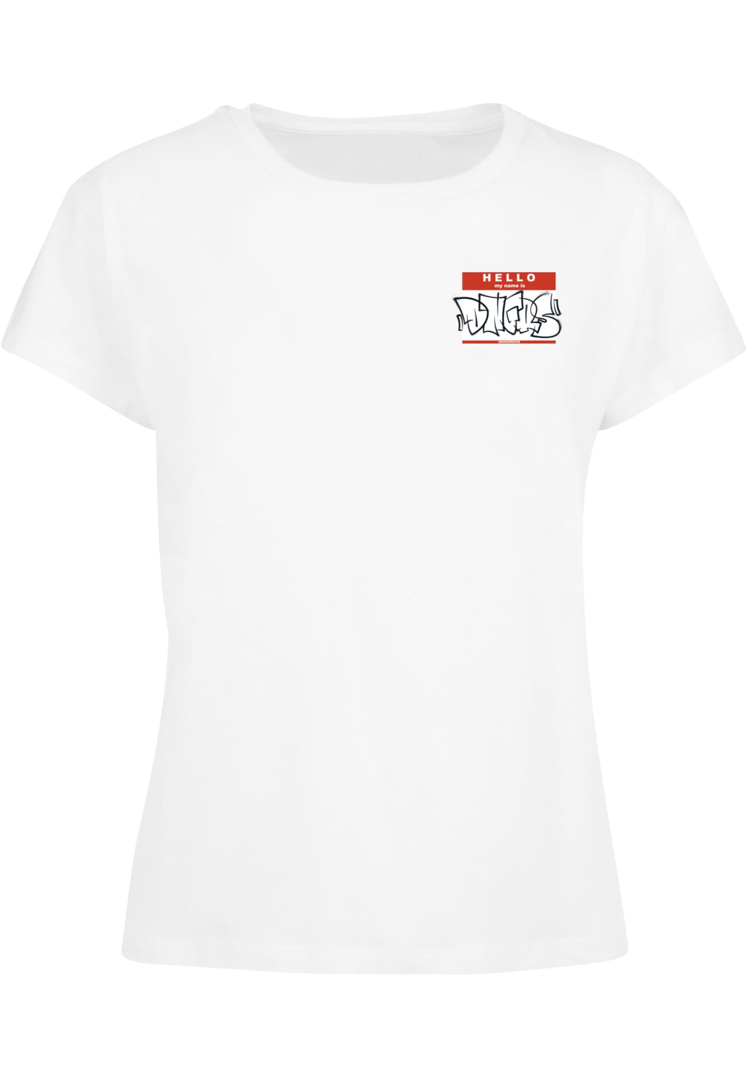 Dangerous DNGRS Maglietta NameTag
