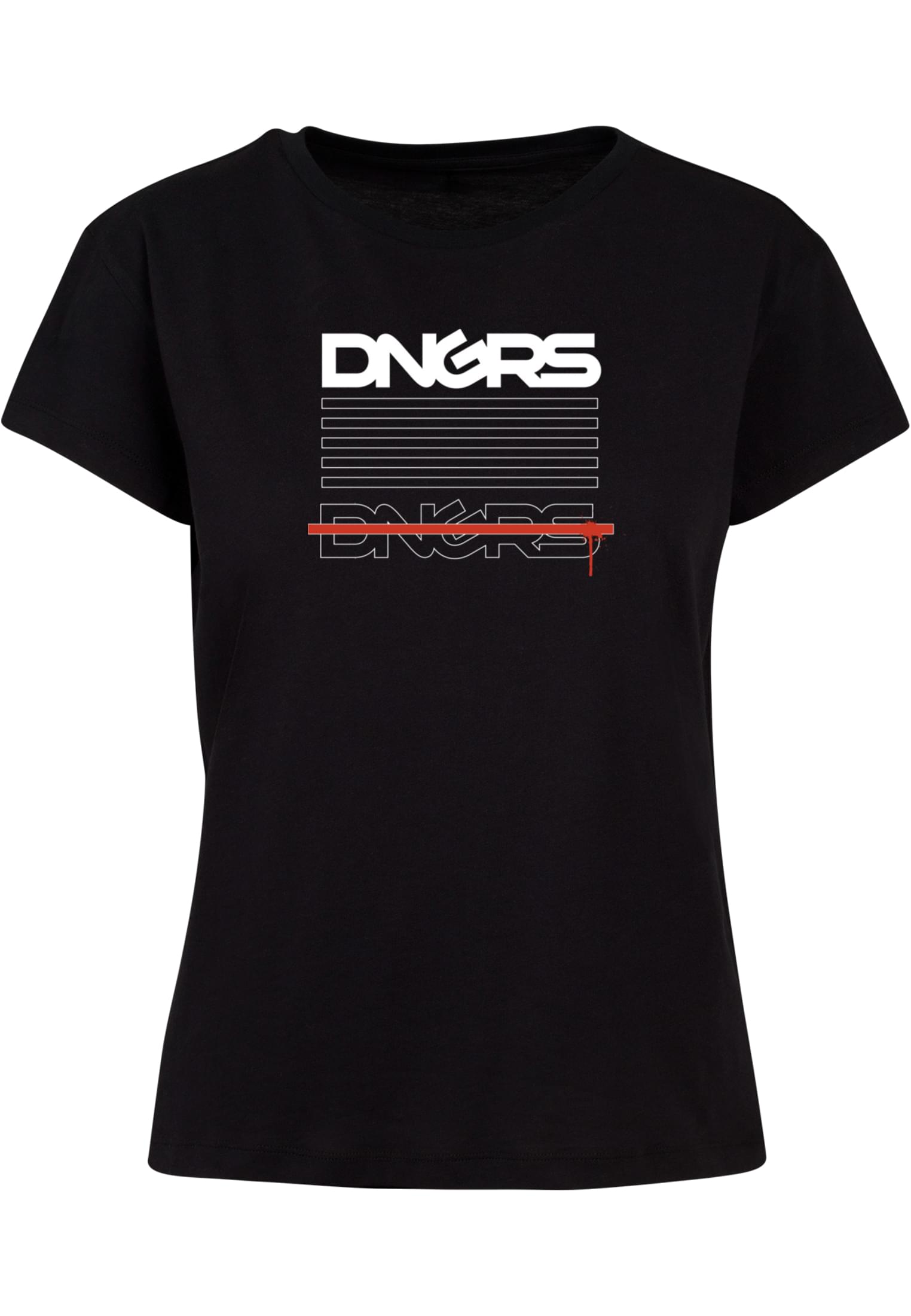 Dangerous DNGRS Maglietta DNGRS Stripes