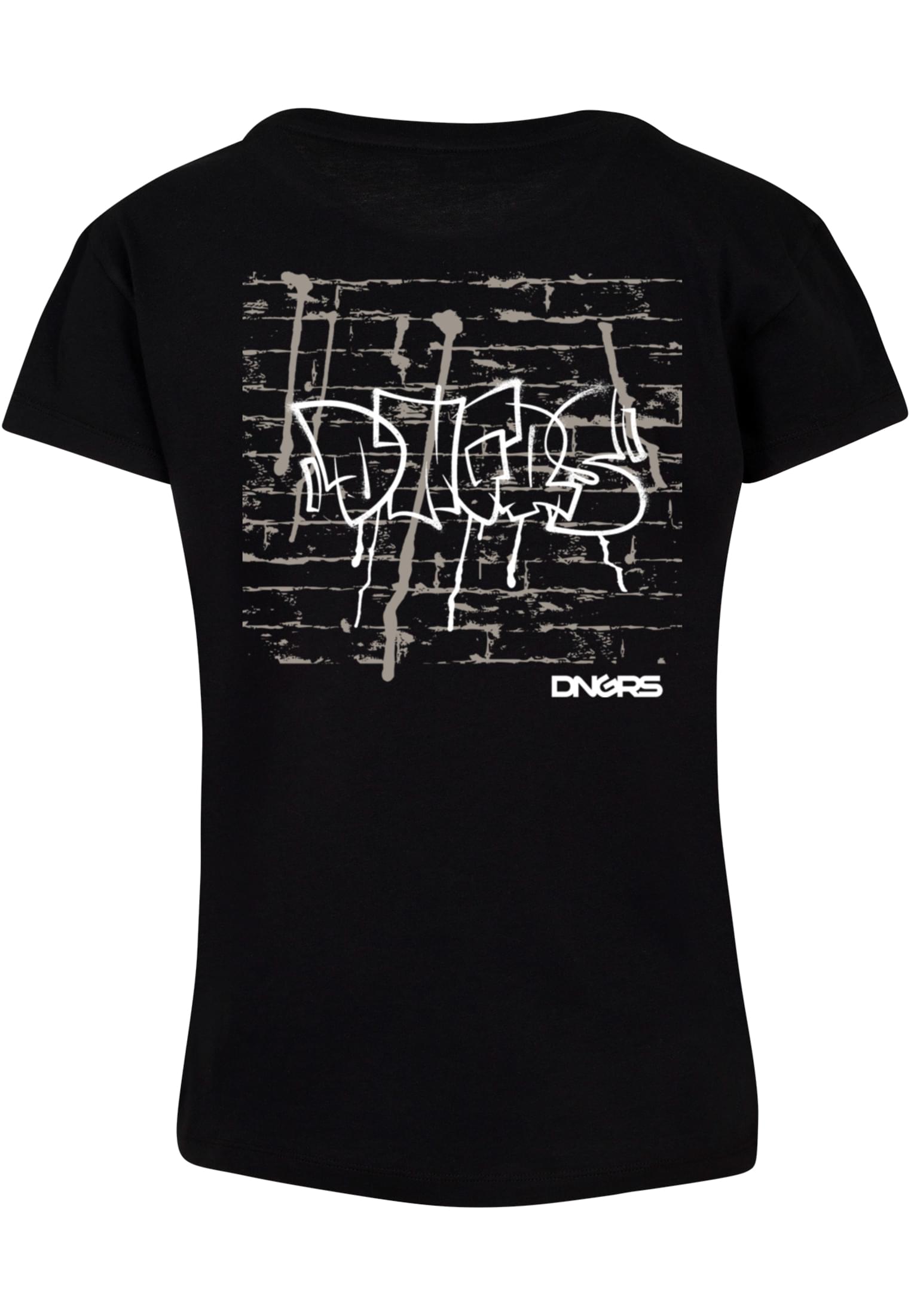Dangerous DNGRS Maglietta DNGRS Wall