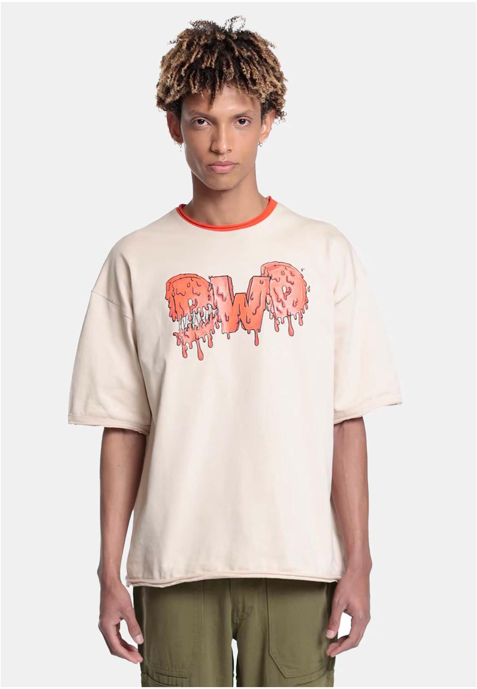 DEF Maglietta DWD Drip Logo