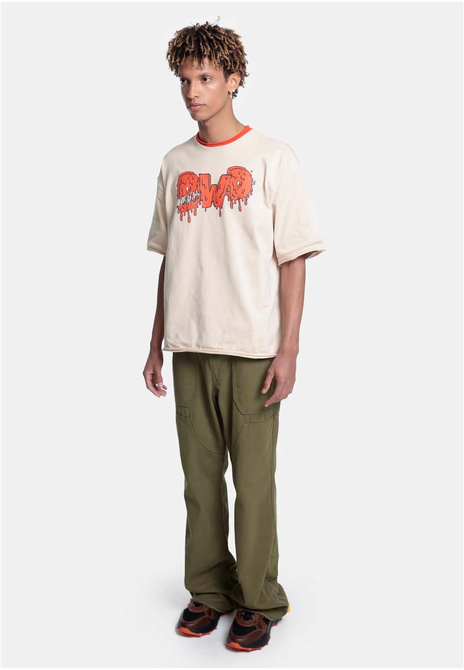 DEF Maglietta DWD Drip Logo