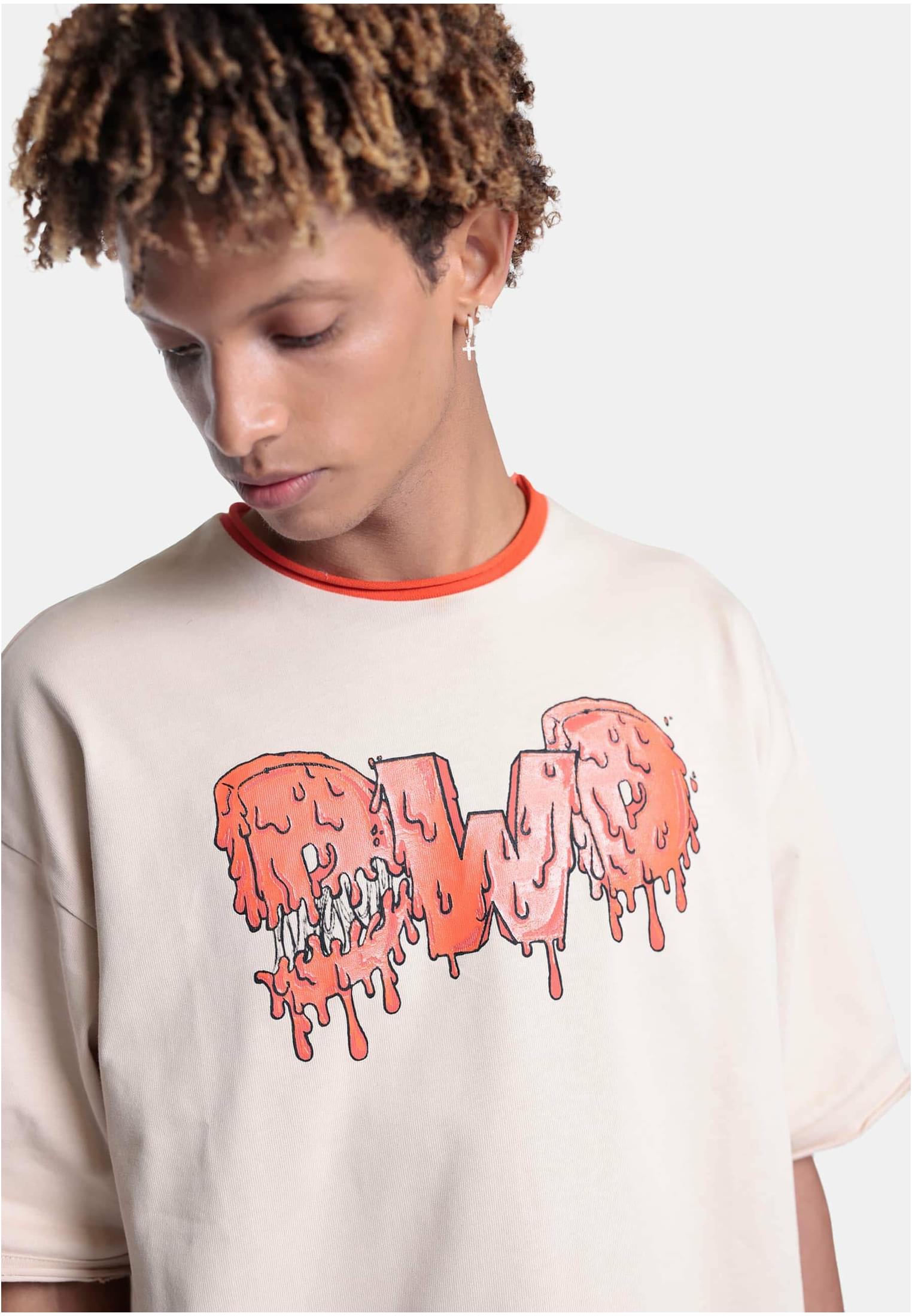 DEF Maglietta DWD Drip Logo