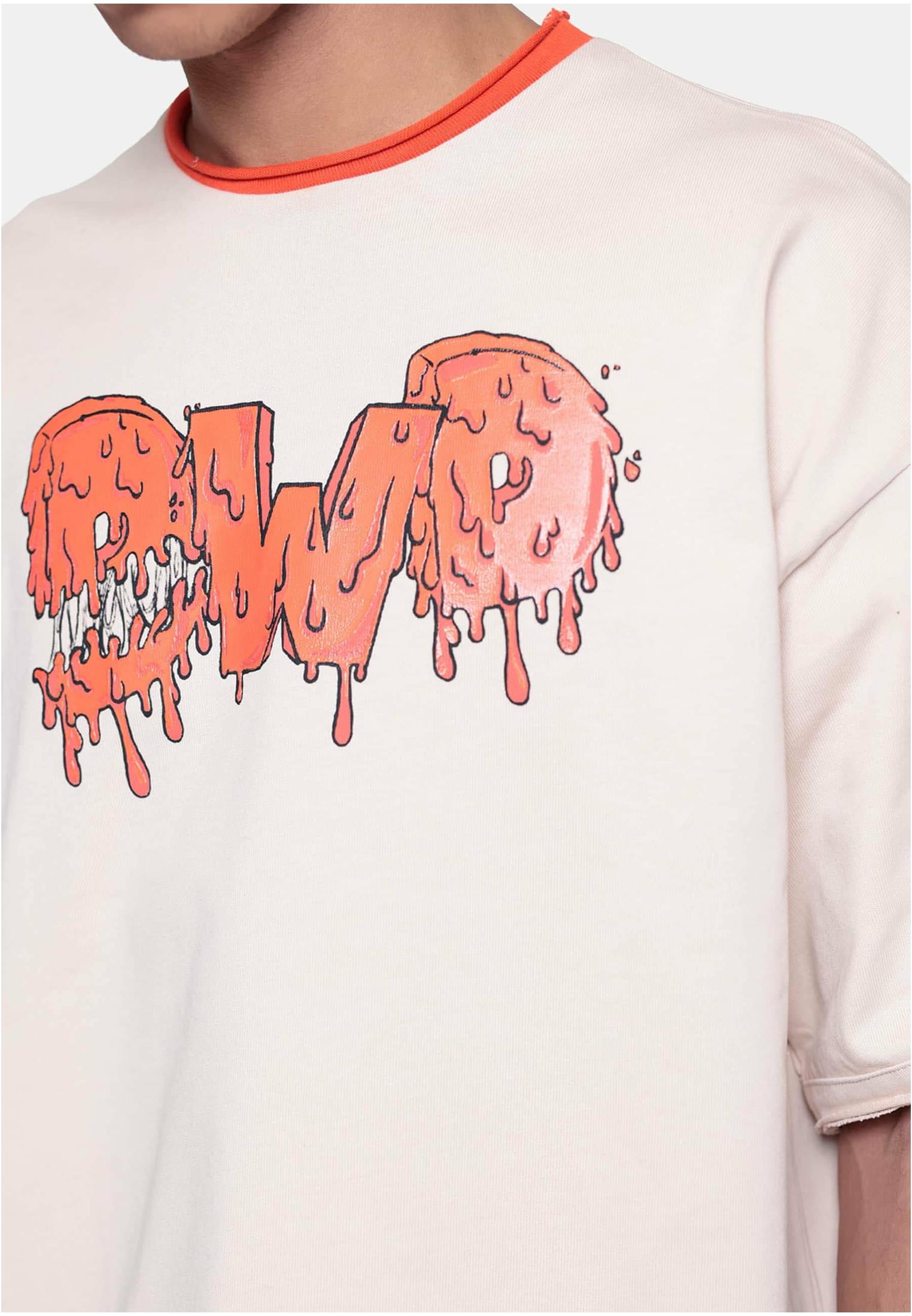 DEF Maglietta DWD Drip Logo