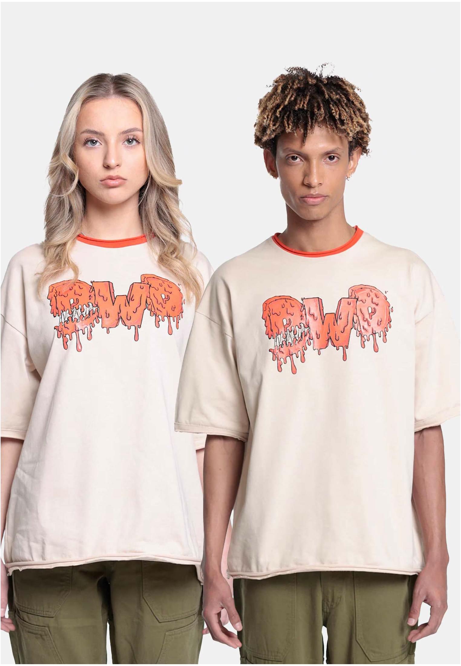 DEF Maglietta DWD Drip Logo