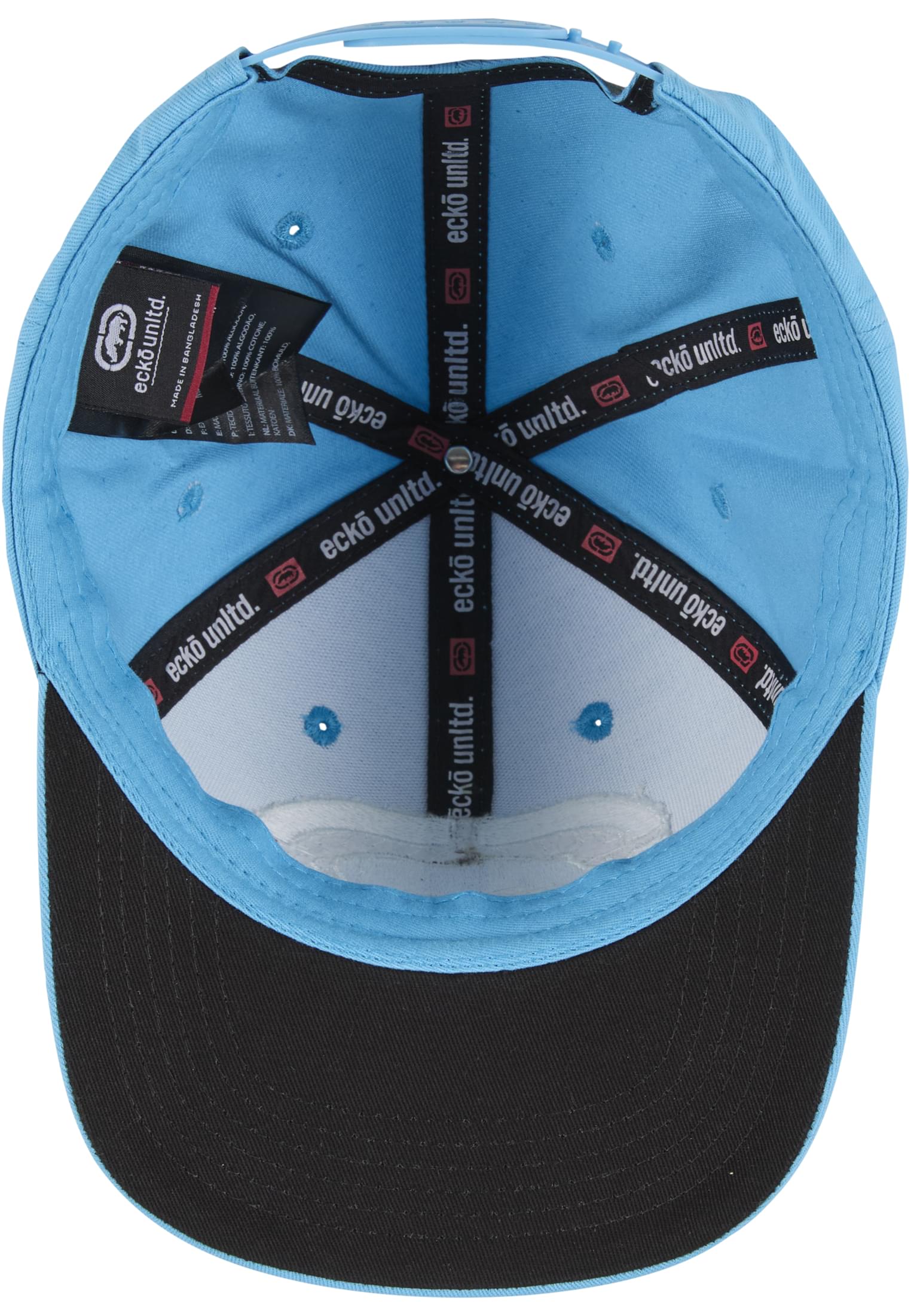 Ecko Unltd. Cappello Baseball Revival aquarius adjustable