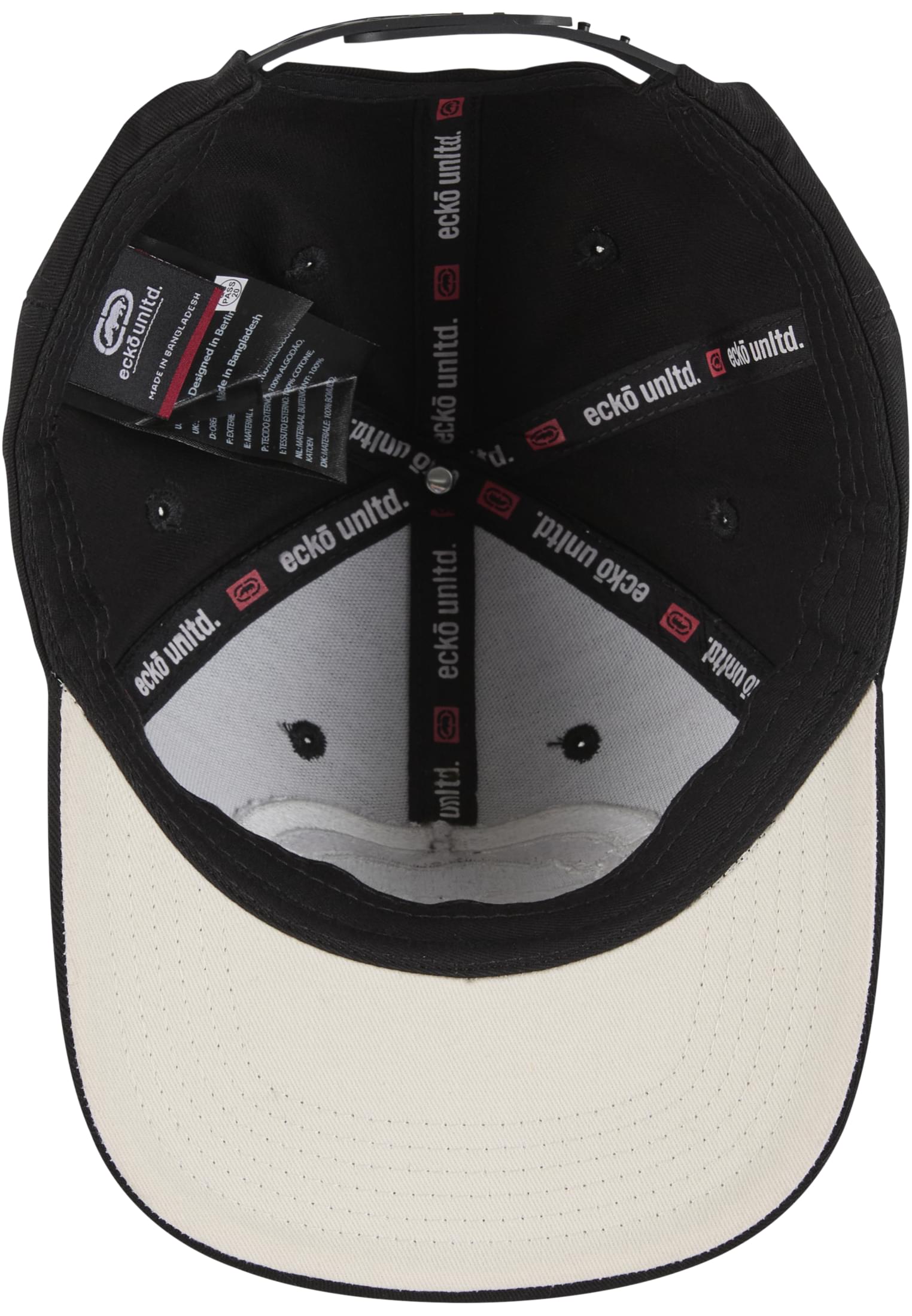 Ecko Unltd. Cappello Baseball Revival adjustable