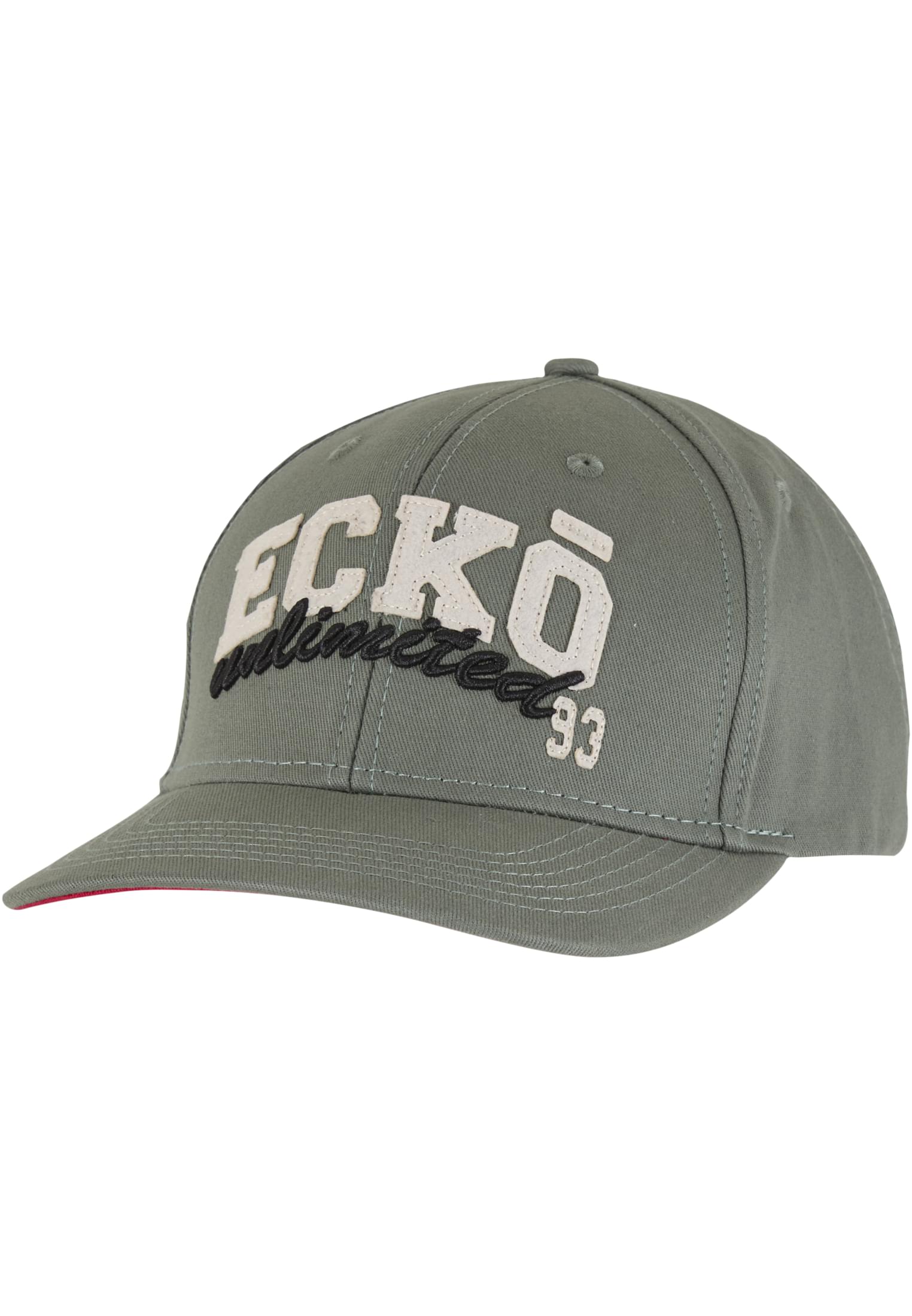 Ecko Unltd. Cappello Baseball Skyhook dark forest adjustable